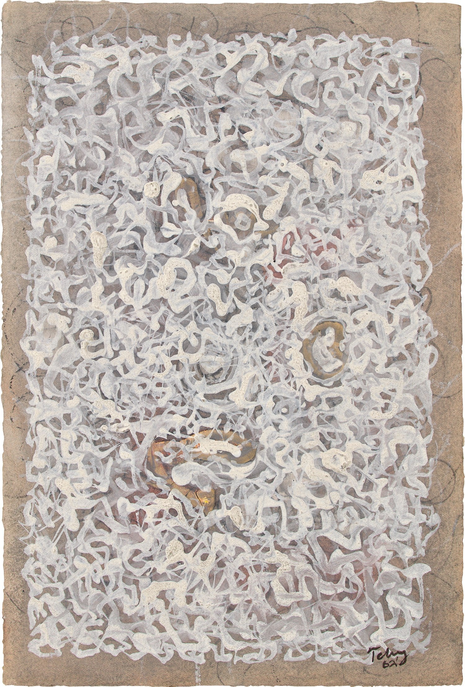 Mark Tobey: Works for Sale, Upcoming Auctions & Past Results