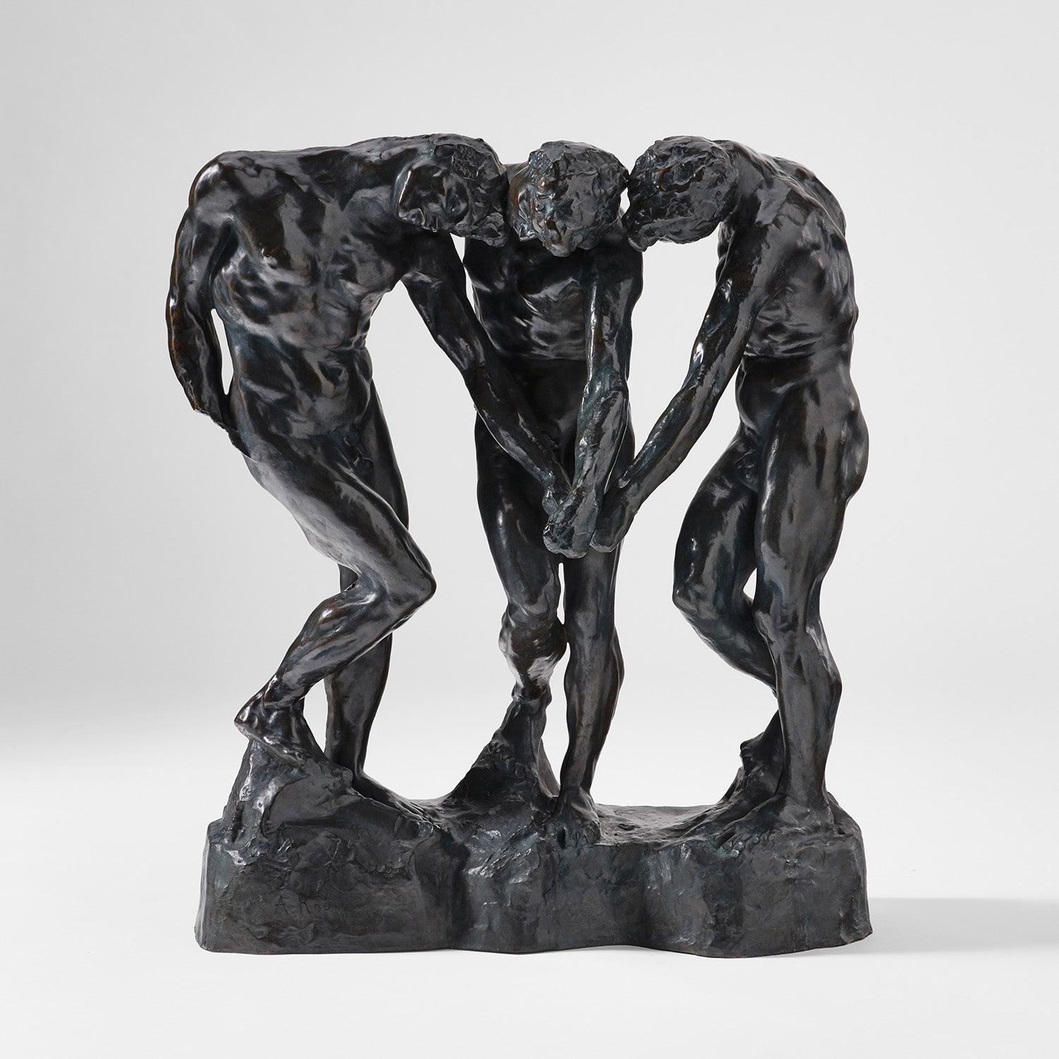 Auguste Rodin 20th Century & Contemporary Art Day Sale - Morning