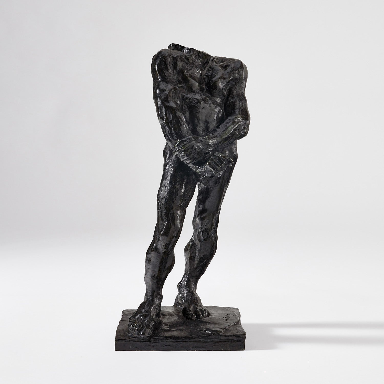 Rodin、noir et blanc Auguste Rodin 20th Century & Contemporary Art Day Sale - Morning