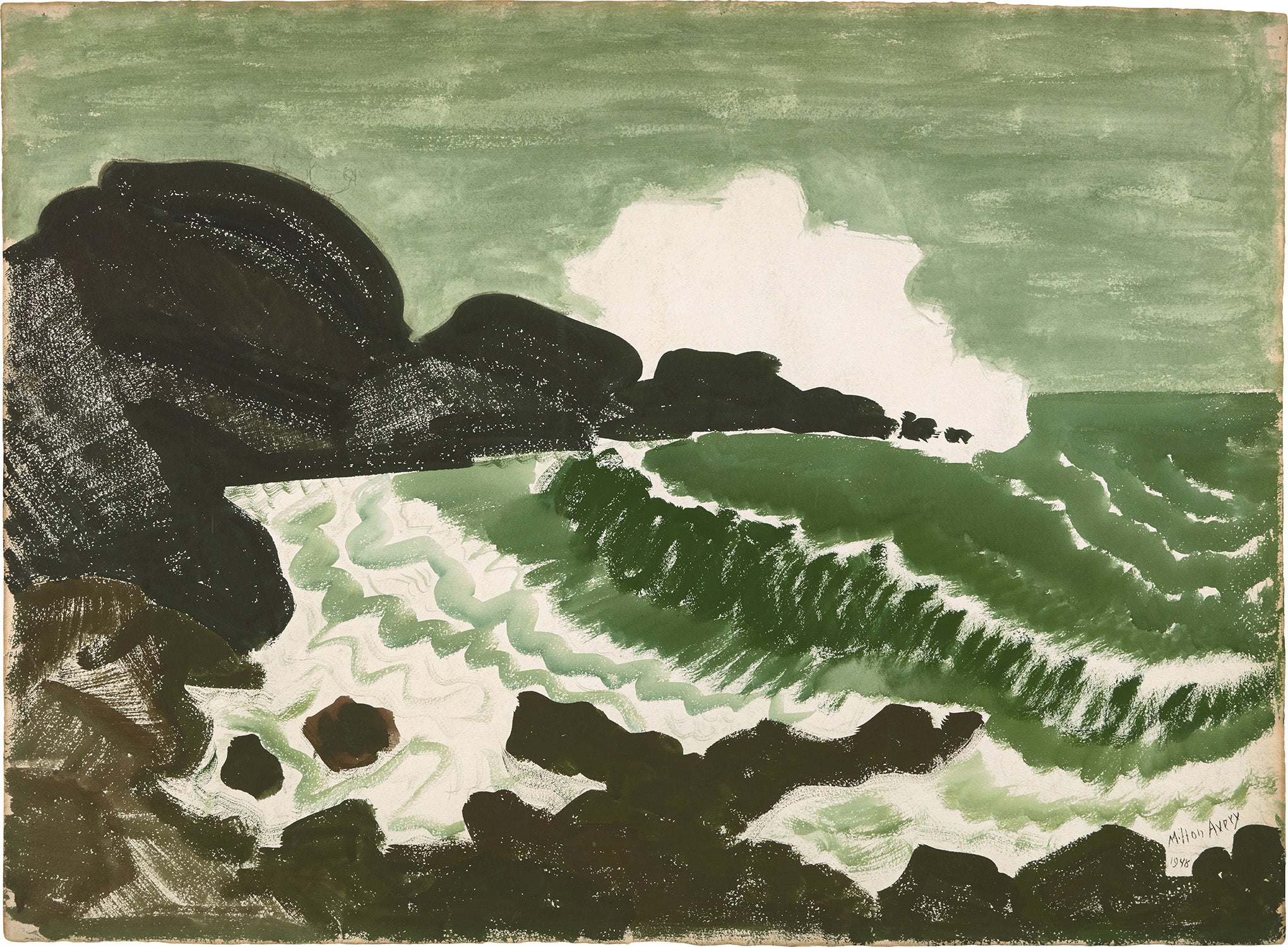 Milton Avery: Works for Sale, Upcoming Auctions & Past Results