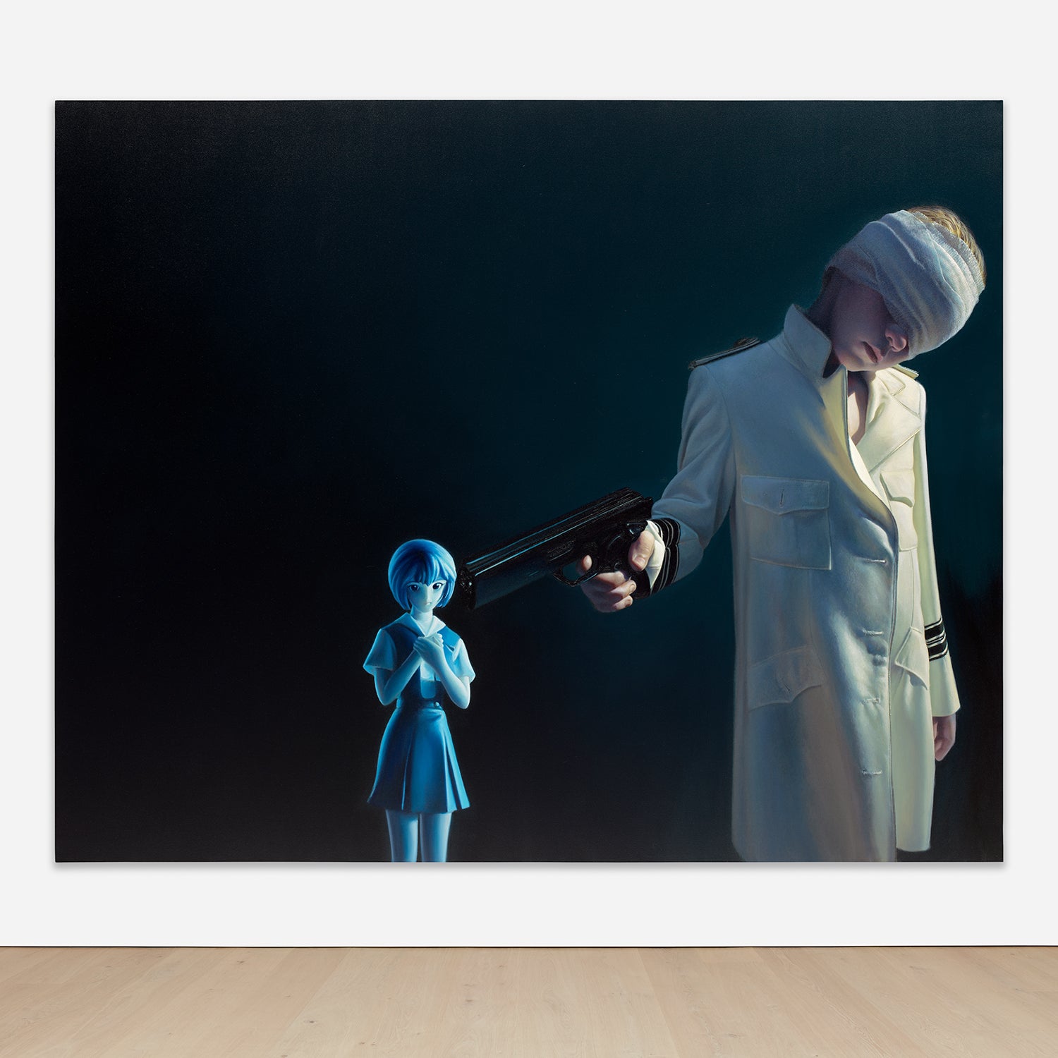 Gottfried Helnwein: Works for Sale, Upcoming Auctions & Past Results