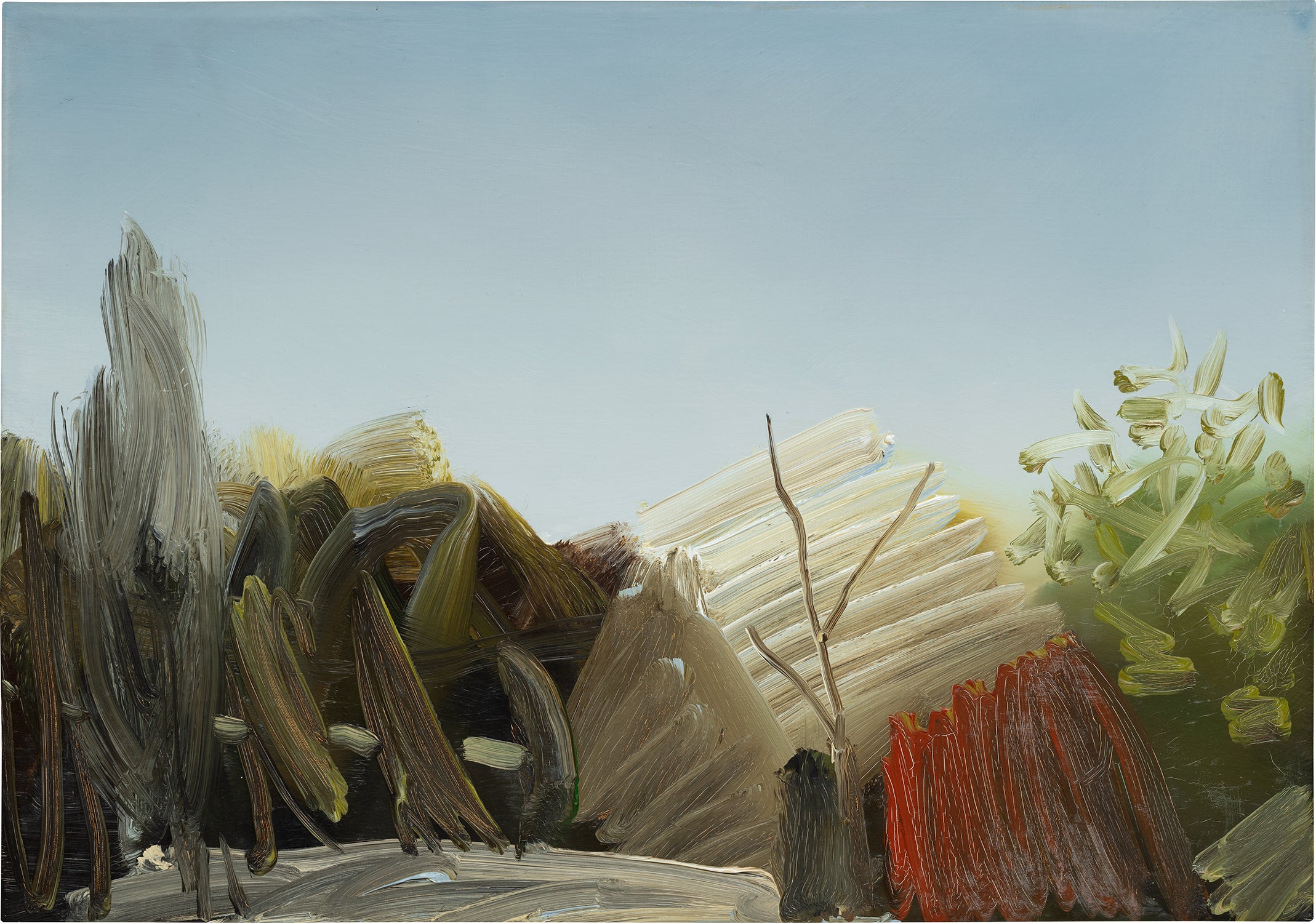 Gerhard Richter 20th Century & Contemporary Art Day Sale, Morning