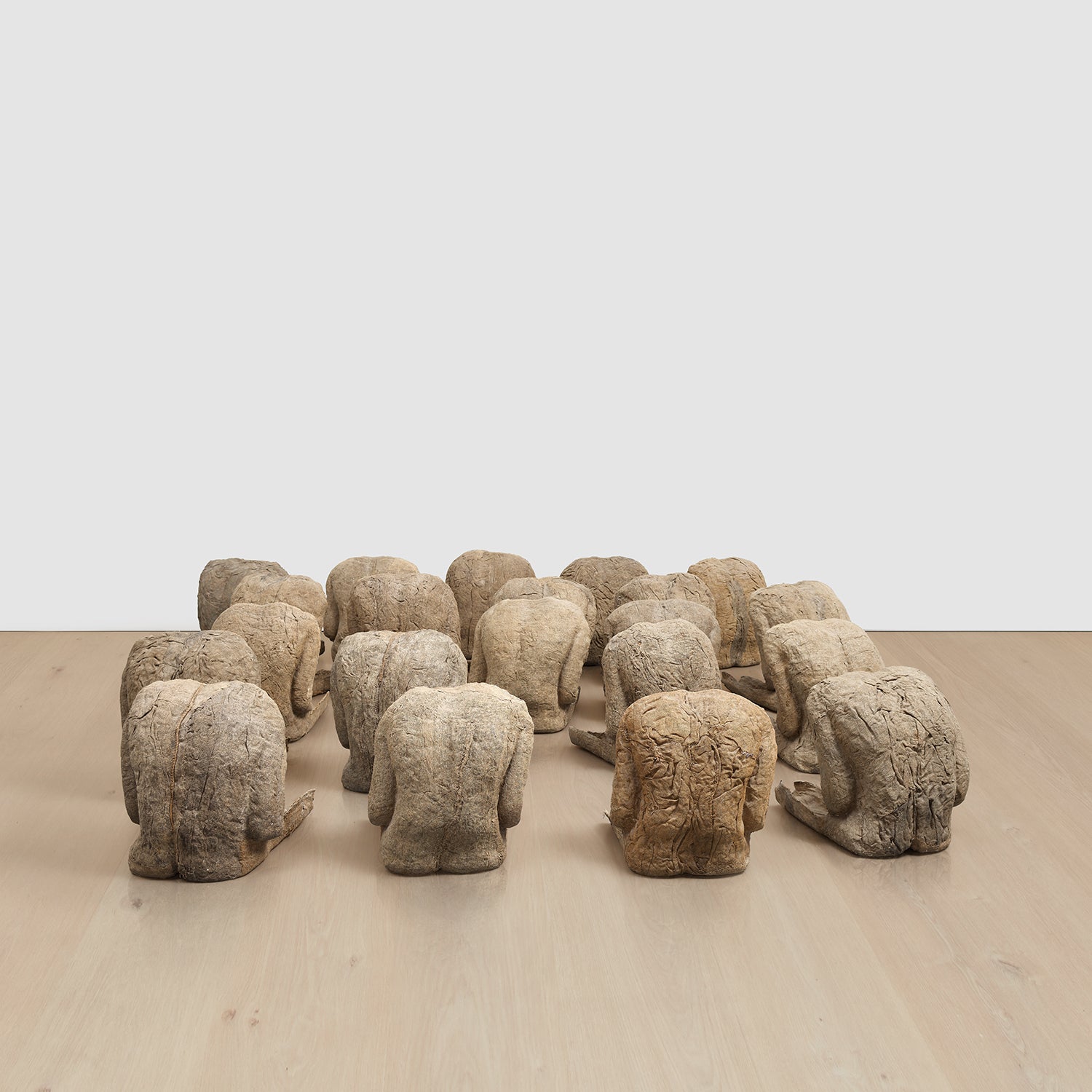 Magdalena Abakanowicz Modern & Contemporary Art Day Sale, Morning