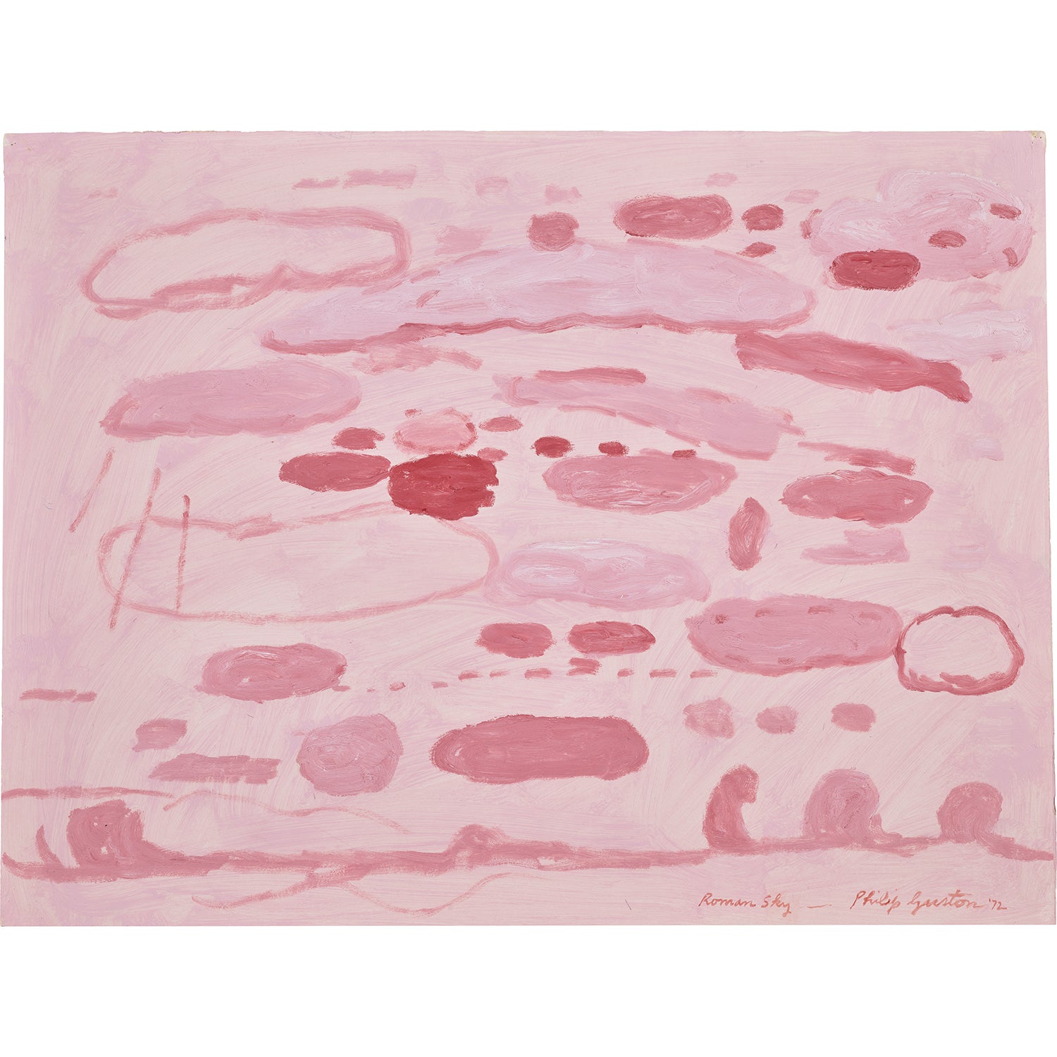 Modern & Contemporary Art Day Sale, Morning Session Wednesday
