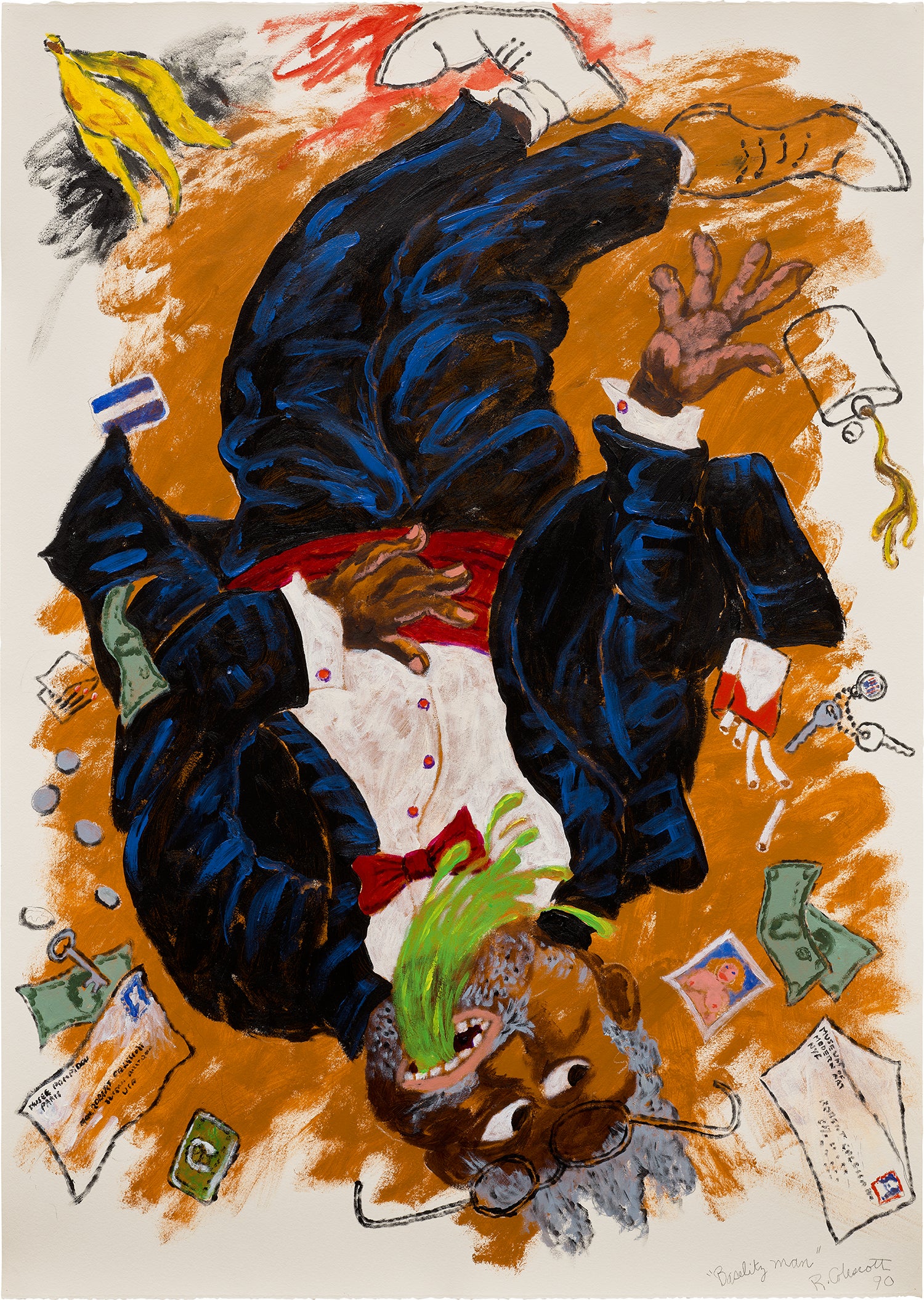 Robert Motherwell Modern & Contemporary Art Day Sale, Morning Session