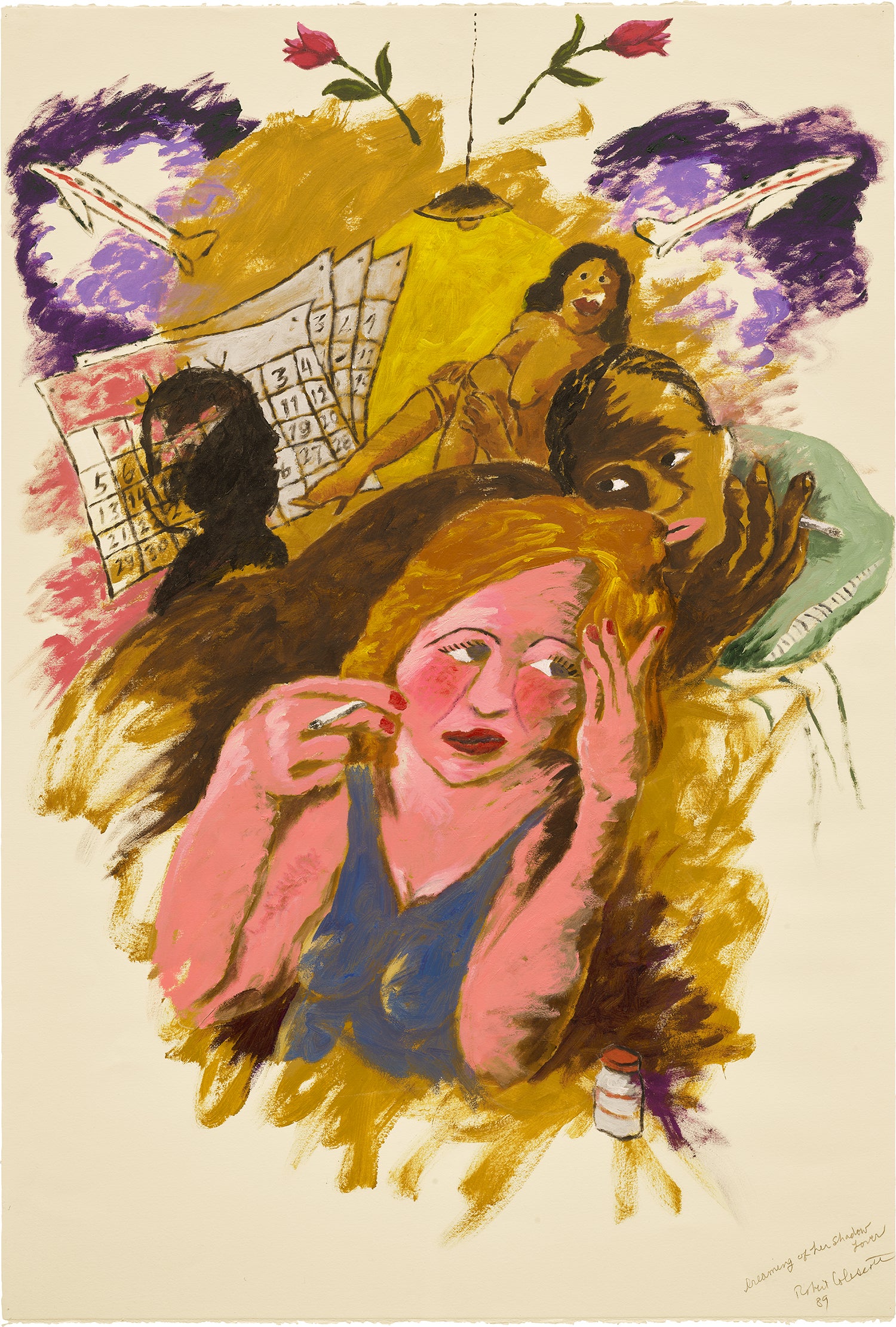 Modern & Contemporary Art Day Sale, Morning Session Wednesday