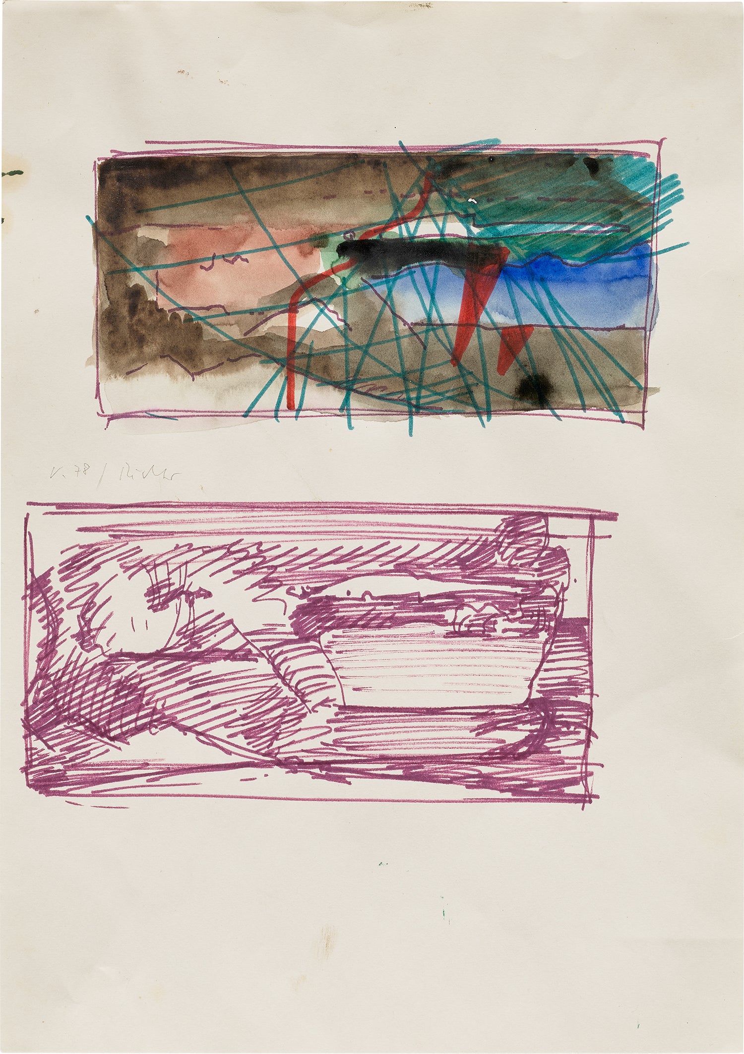 Modern & Contemporary Art Day Sale, Morning Session Wednesday