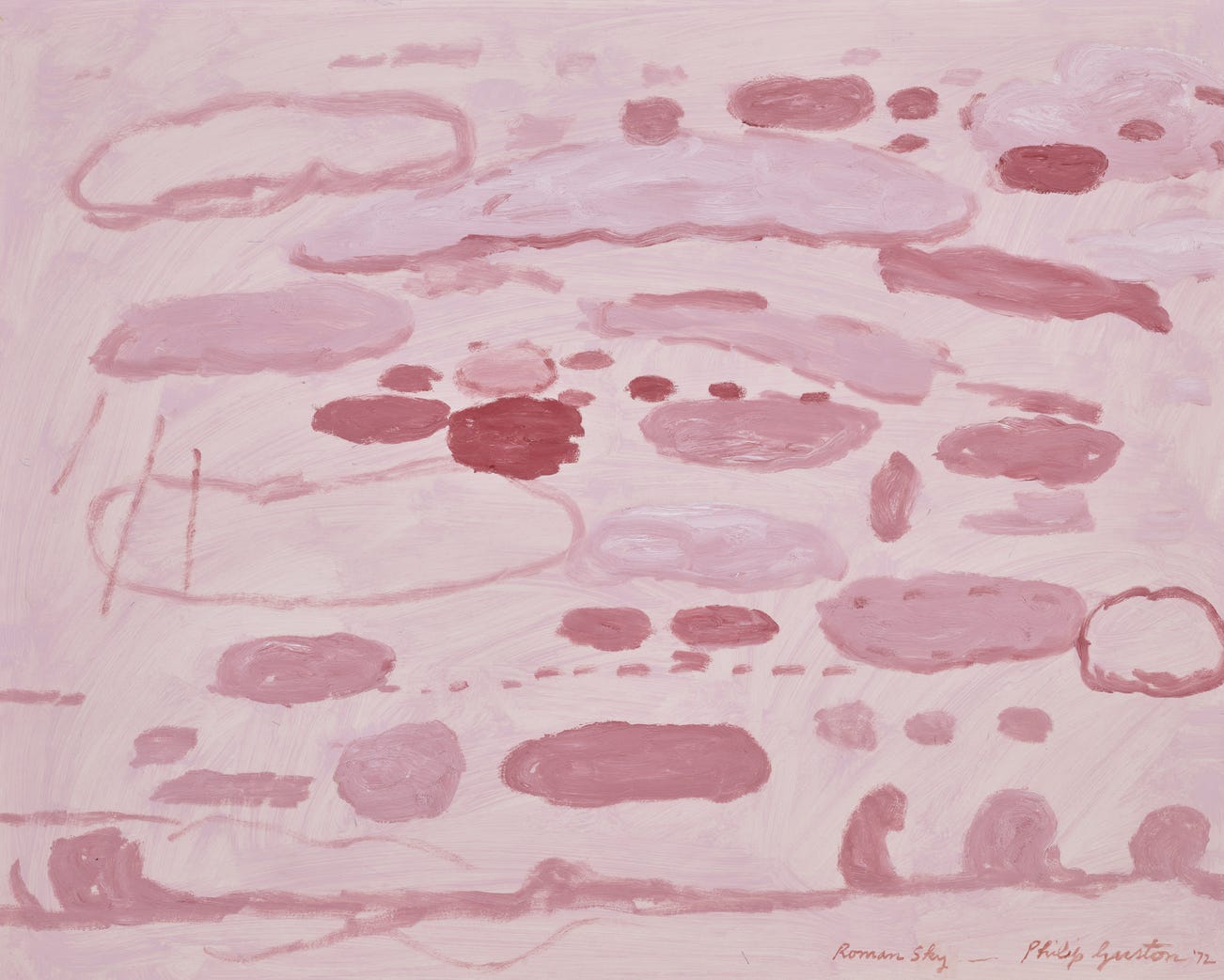 Modern & Contemporary Art Day Sale, Morning Session