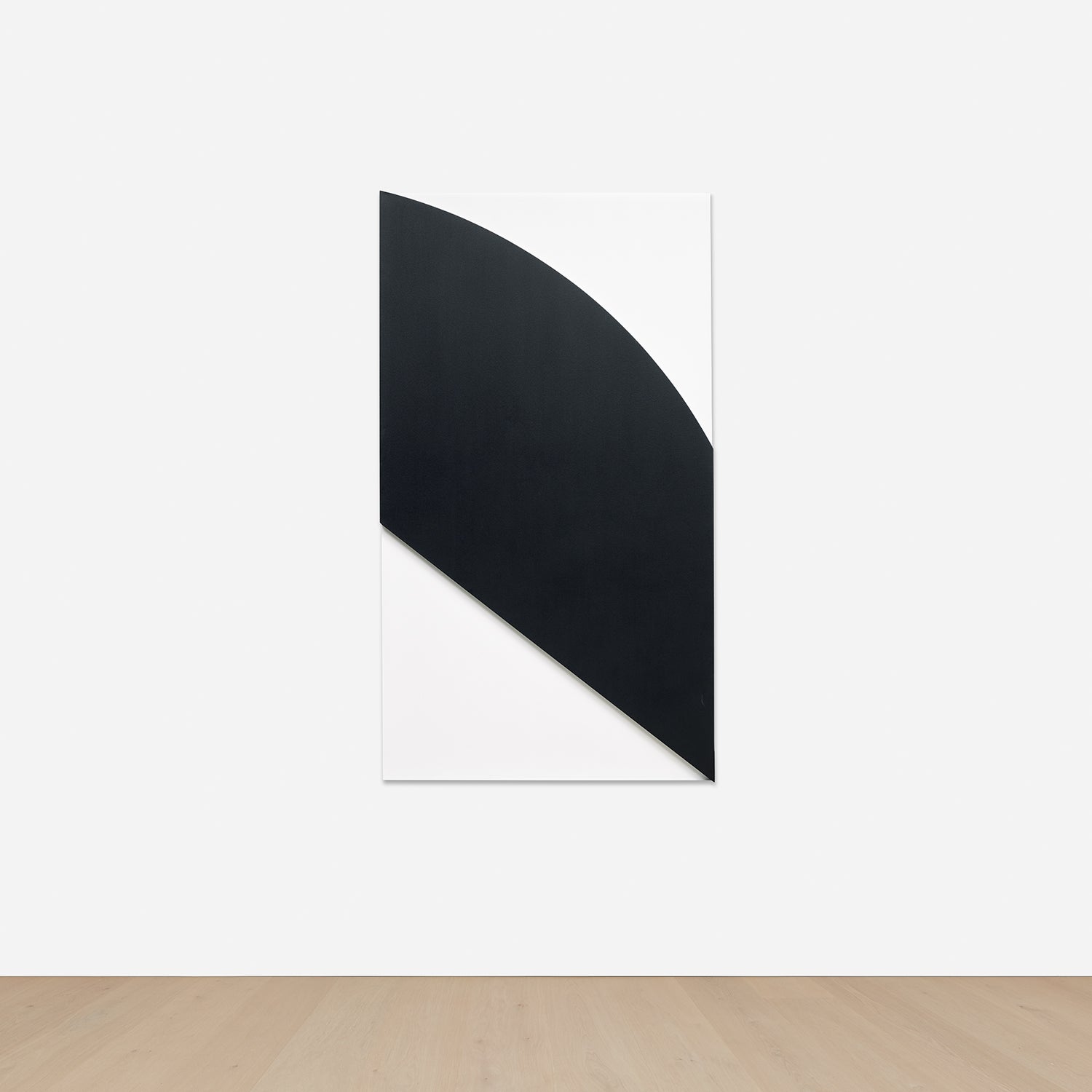 Black Diagonal Relief