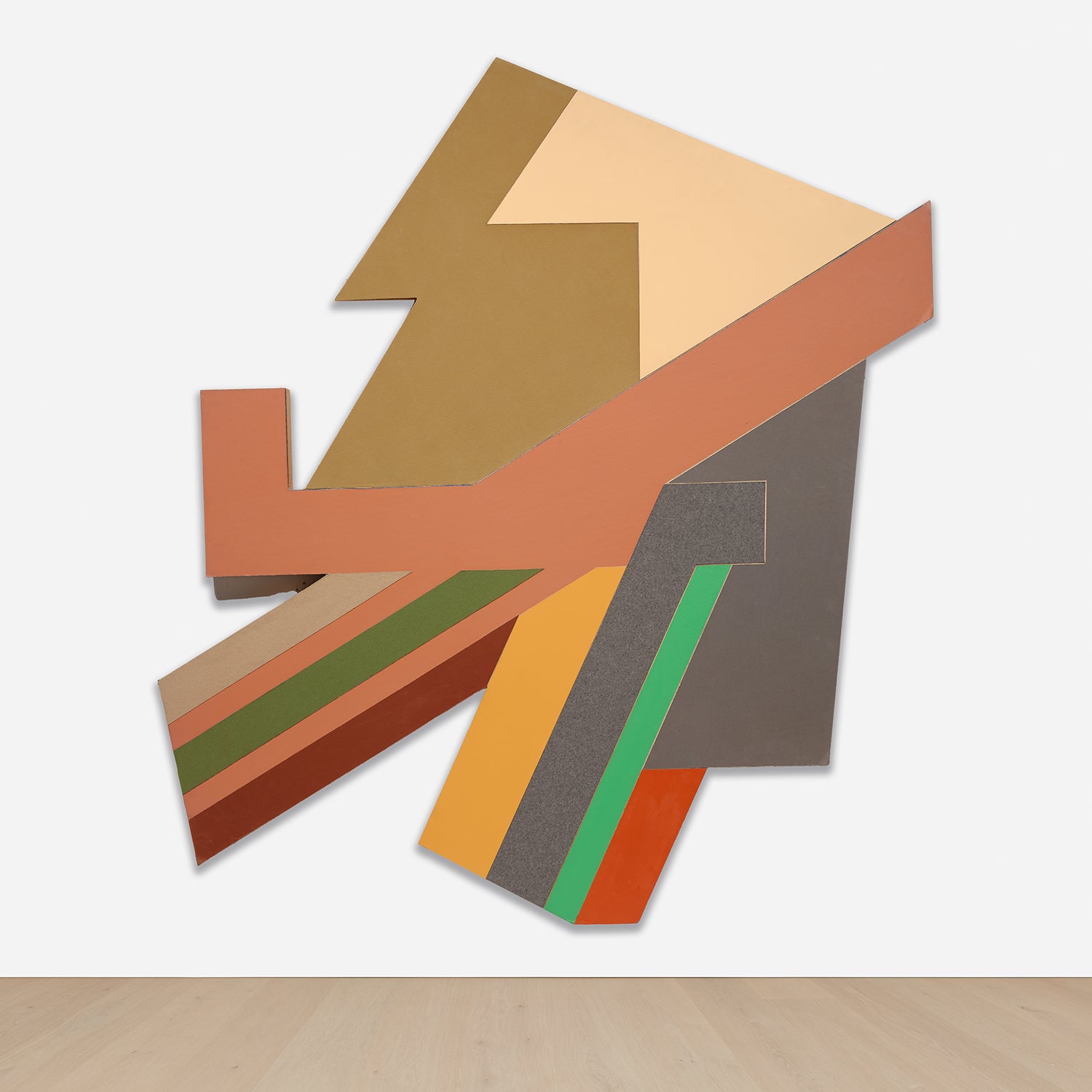 Frank Stella: Works for Sale, Upcoming Auctions & Past Results