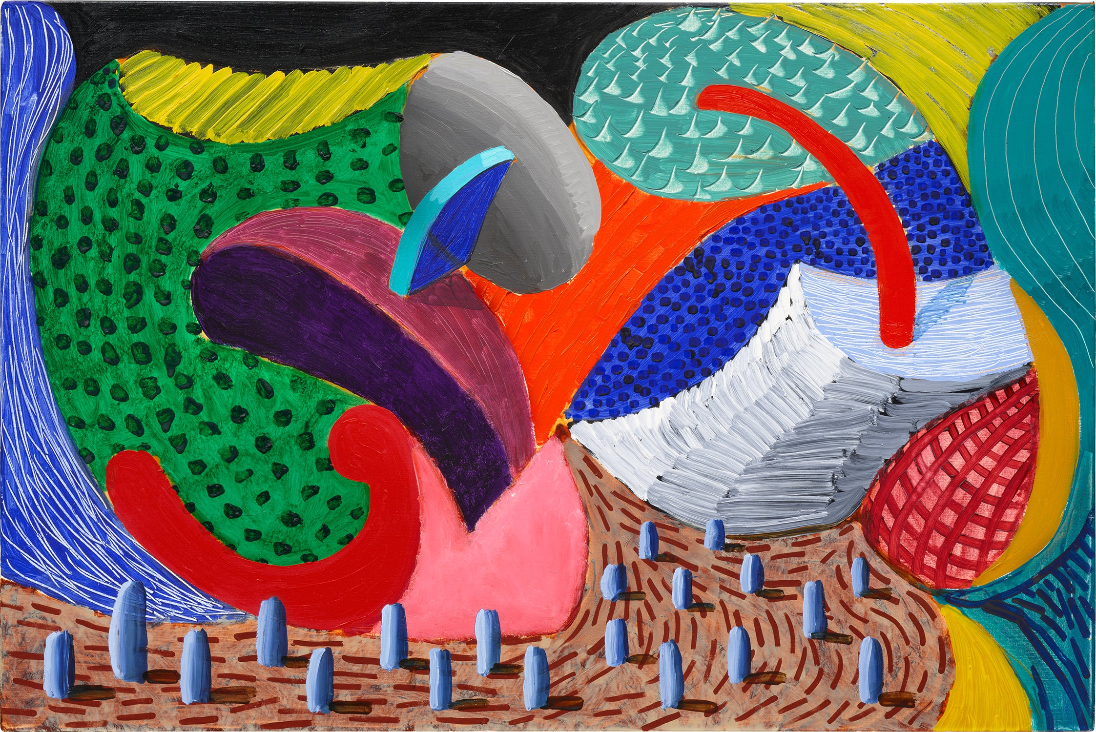 David Hockney Modern & Contemporary Art Evening Sale