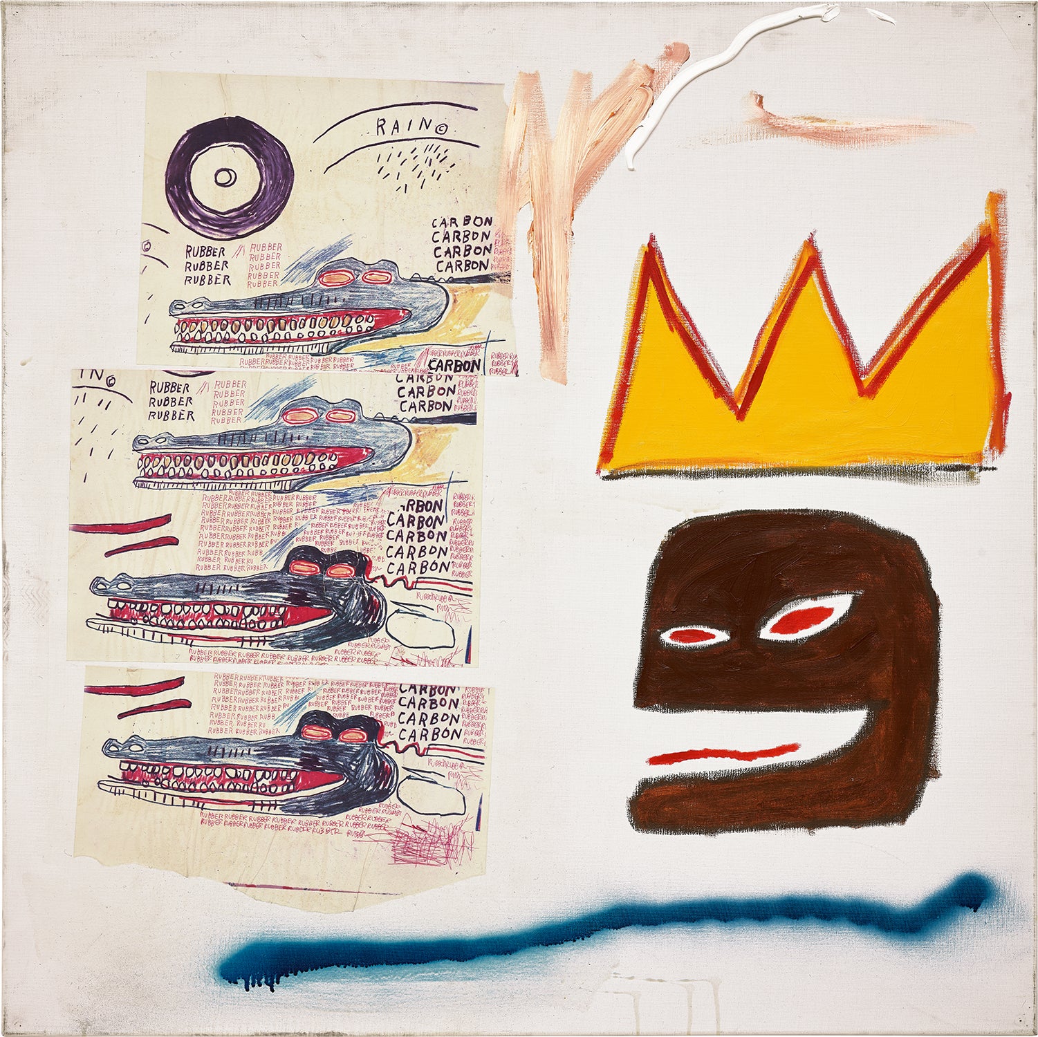 Jean-Michel Basquiat: Works for Sale, Upcoming Auctions & Past Results