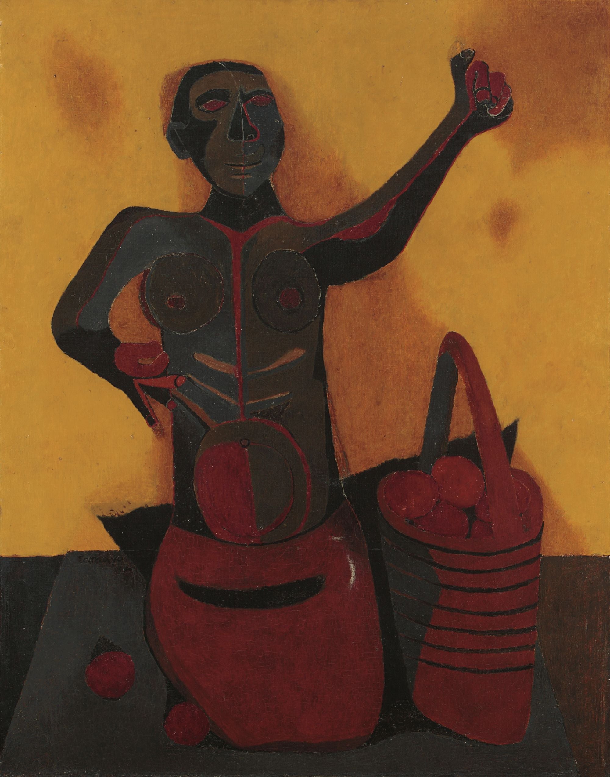 Rufino Tamayo　ルフィーノ・タマヨ ルフィーノ・タマヨ Rufino del Carmen Arellanes Tamayo | My Site