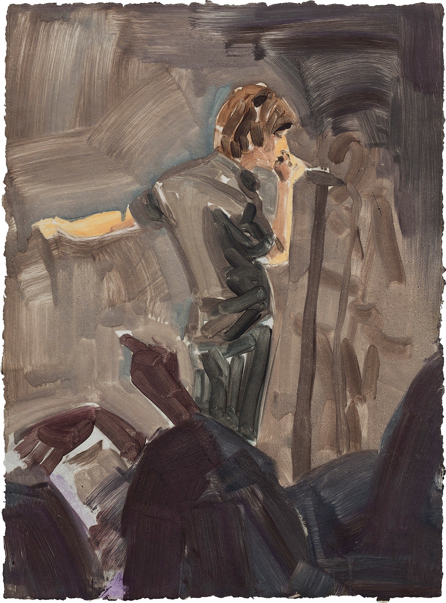 Elizabeth Peyton 20th Century & Contemporary Art Day Sale