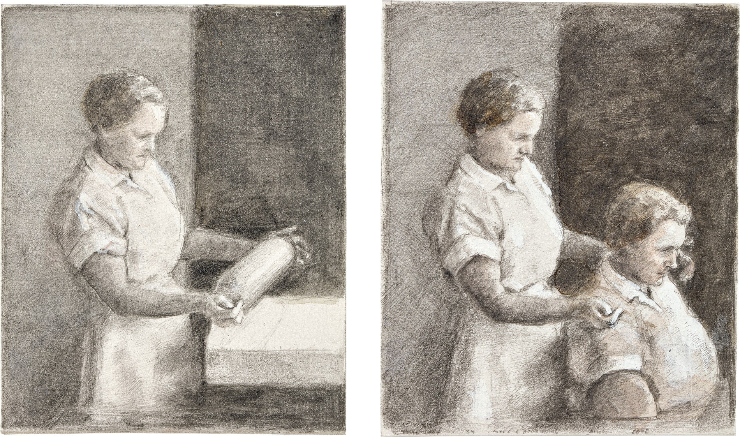 Michaël Borremans 20th C. & Contemporary Art Day Sale, Afternoon