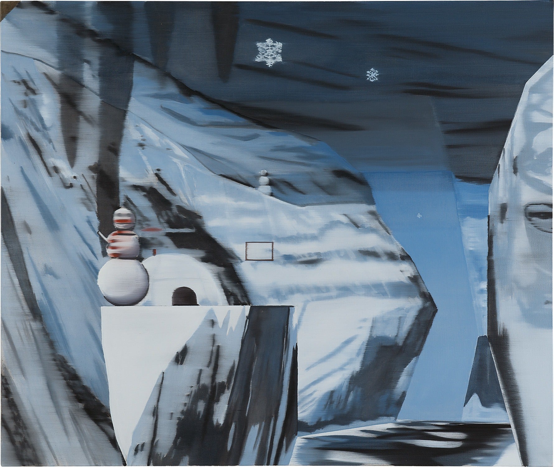 アート・デザイン・音楽 Eberhard Havekost: Titel Eberhard Havekost | July 2 - September 12, 1998 | Anton Kern Gallery