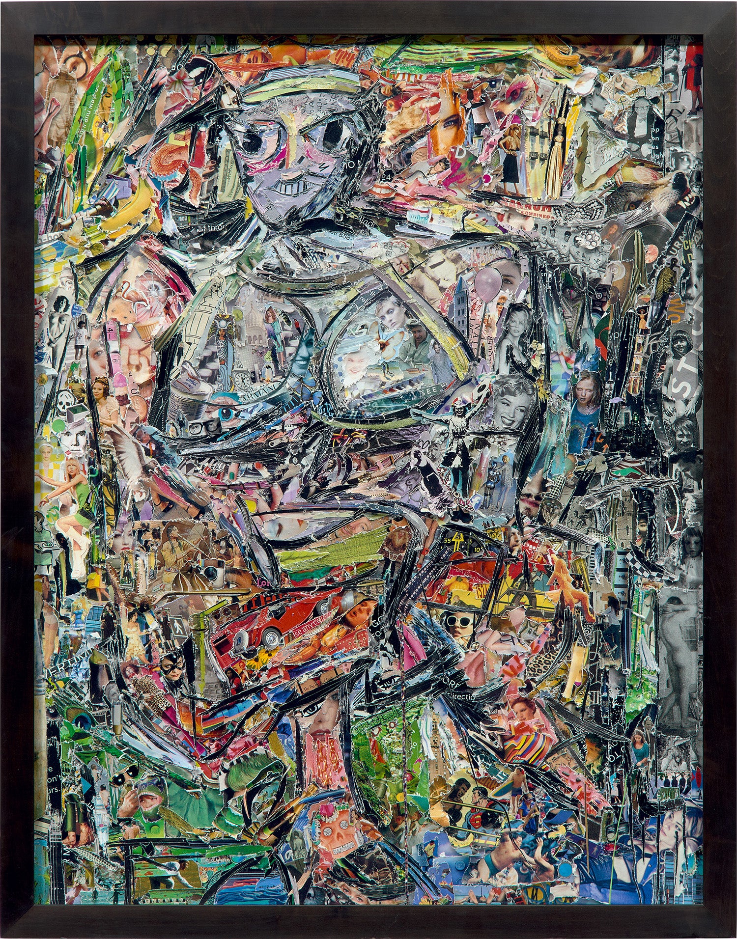 Vik Muniz 20th Century & Contemporary Art Day Sale - Afternoon Session