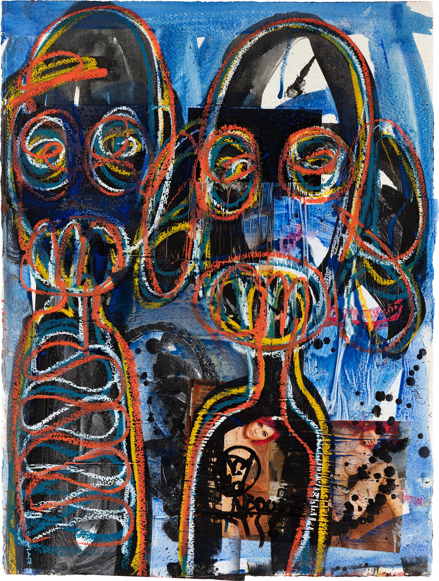 Two Figures