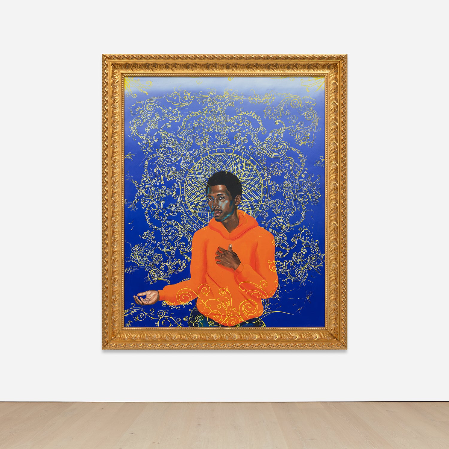 Kehinde Wiley 20th Century & Contemporary Art Day Sale, Afternoon