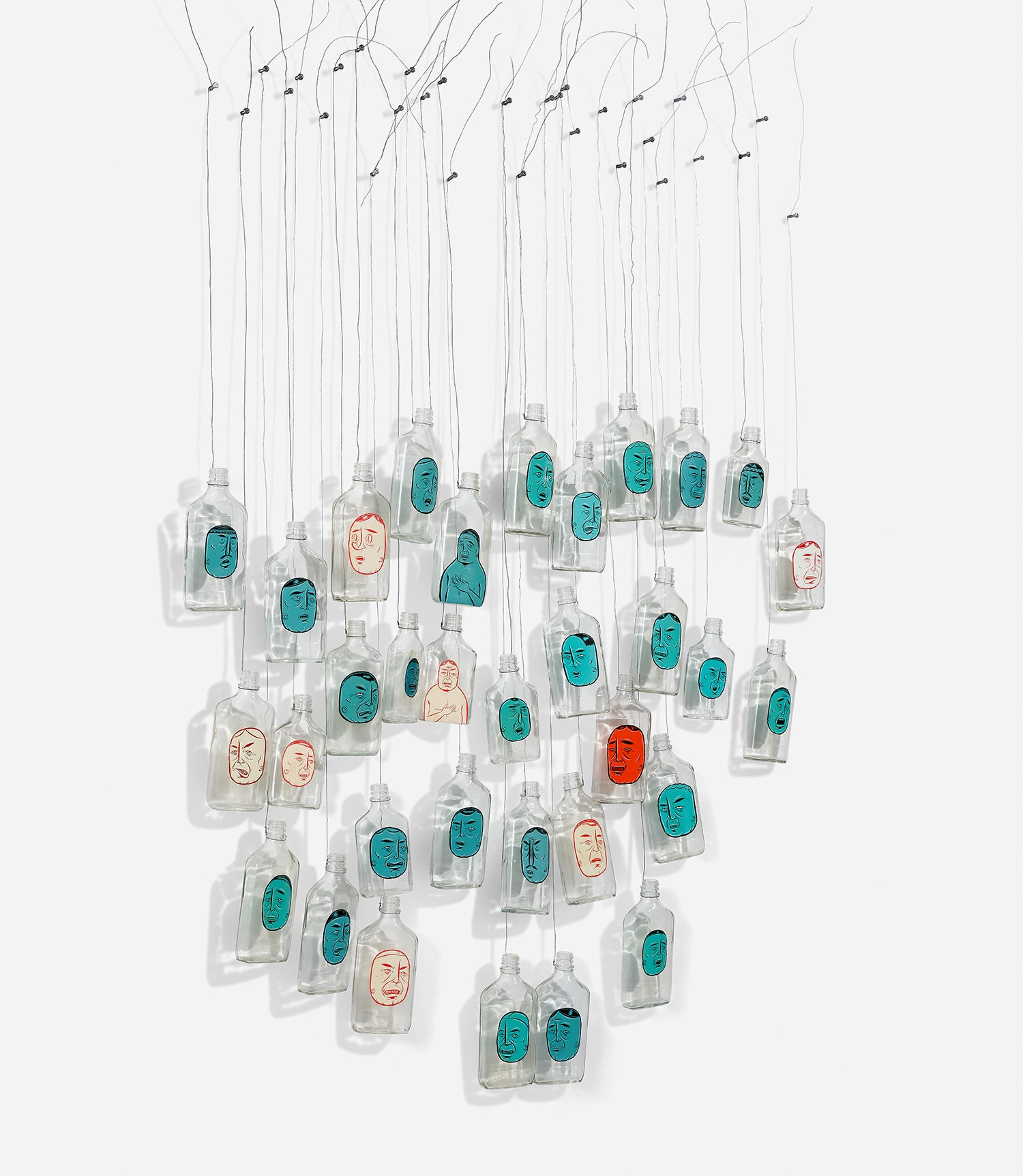 Barry McGee 20th Century & Contemporary Art Day Sale, Afternoon