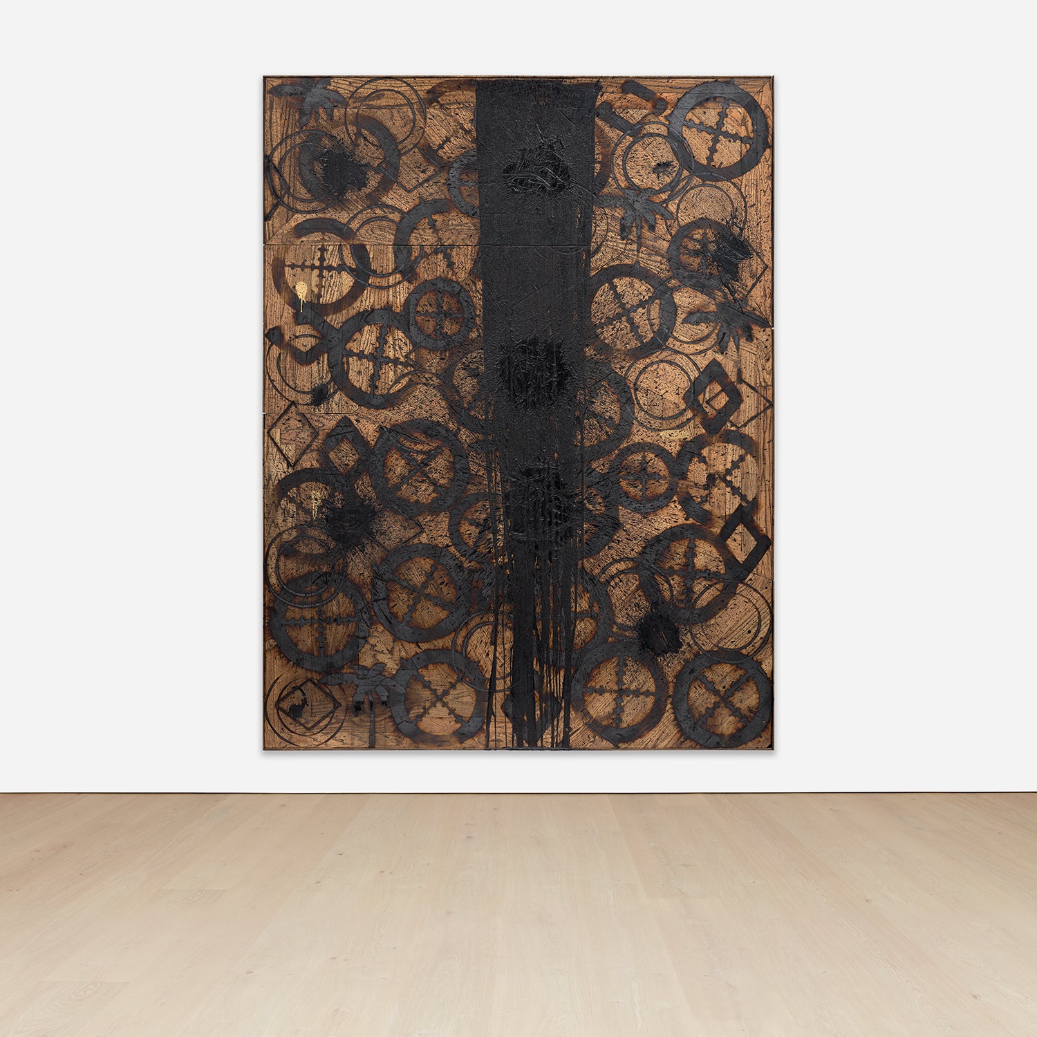 Rashid Johnson 20th Century & Contemporary Art Day Sale, Afternoon