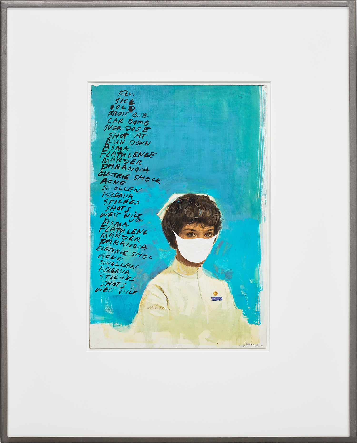 Richard Prince Modern & Contemporary Art Day Sale, Afternoon Session