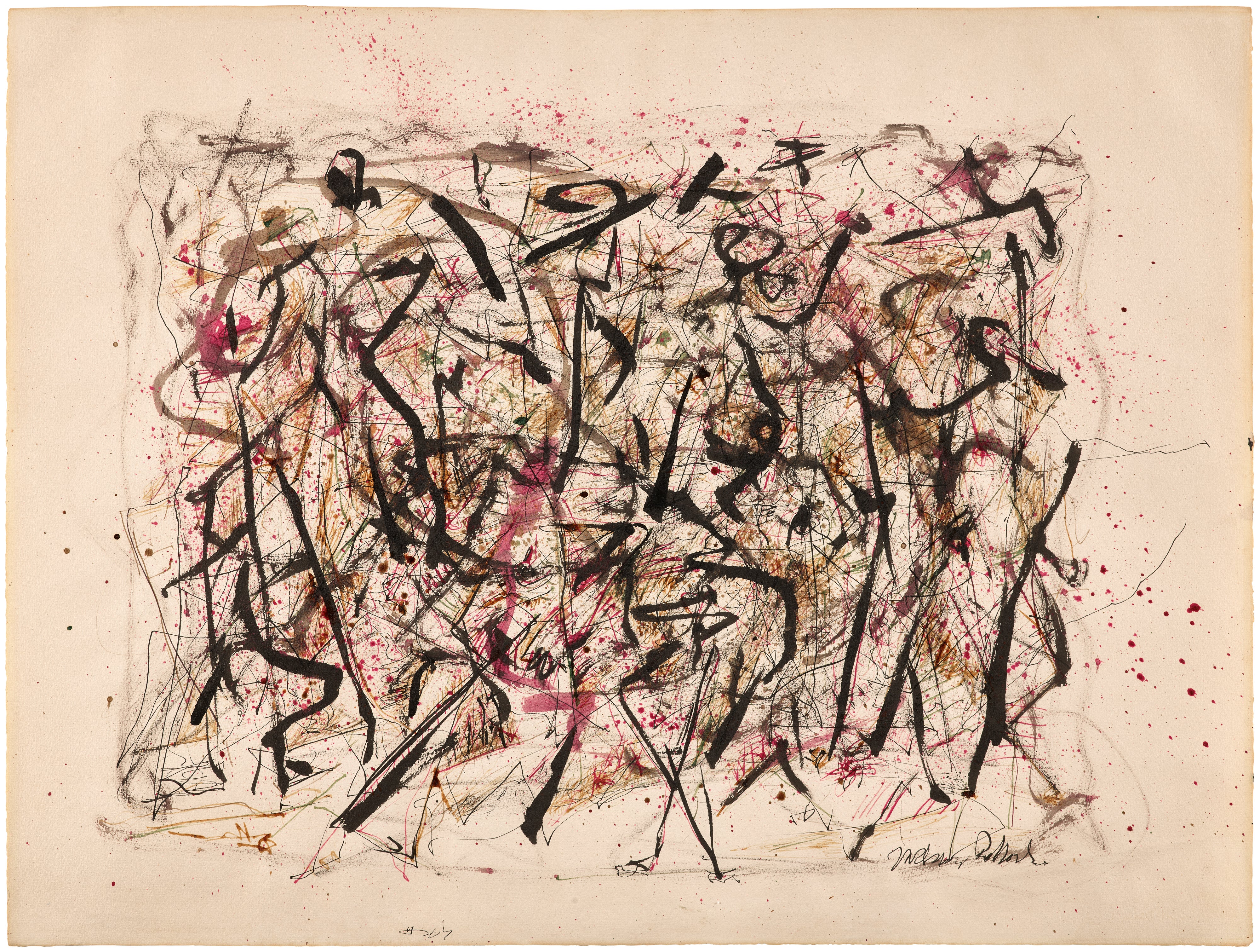 Camille Pissarro Modern & Contemporary Art Evening Sale featuring