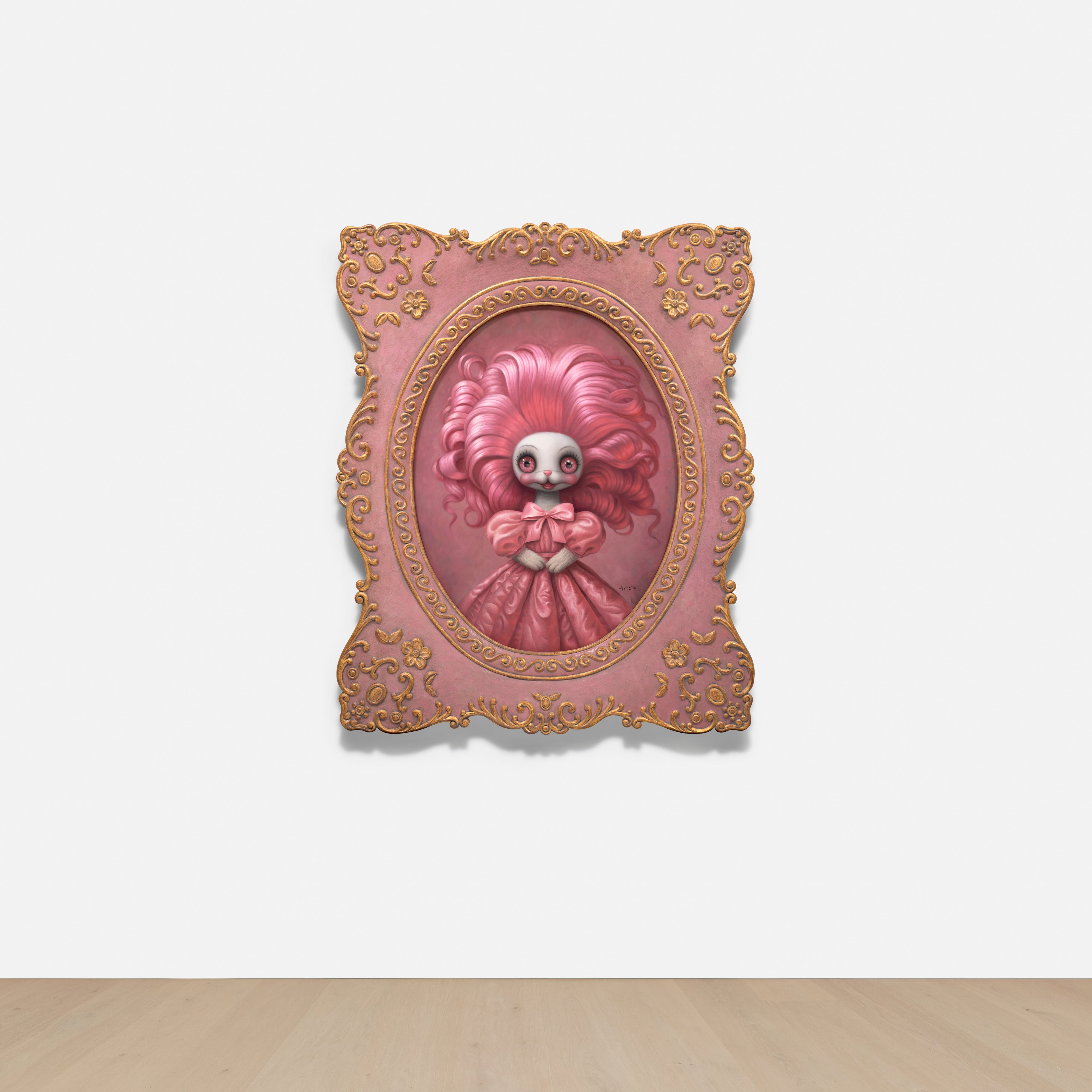 Mark Ryden Modern & Contemporary Art Evening Sale featuring Cera