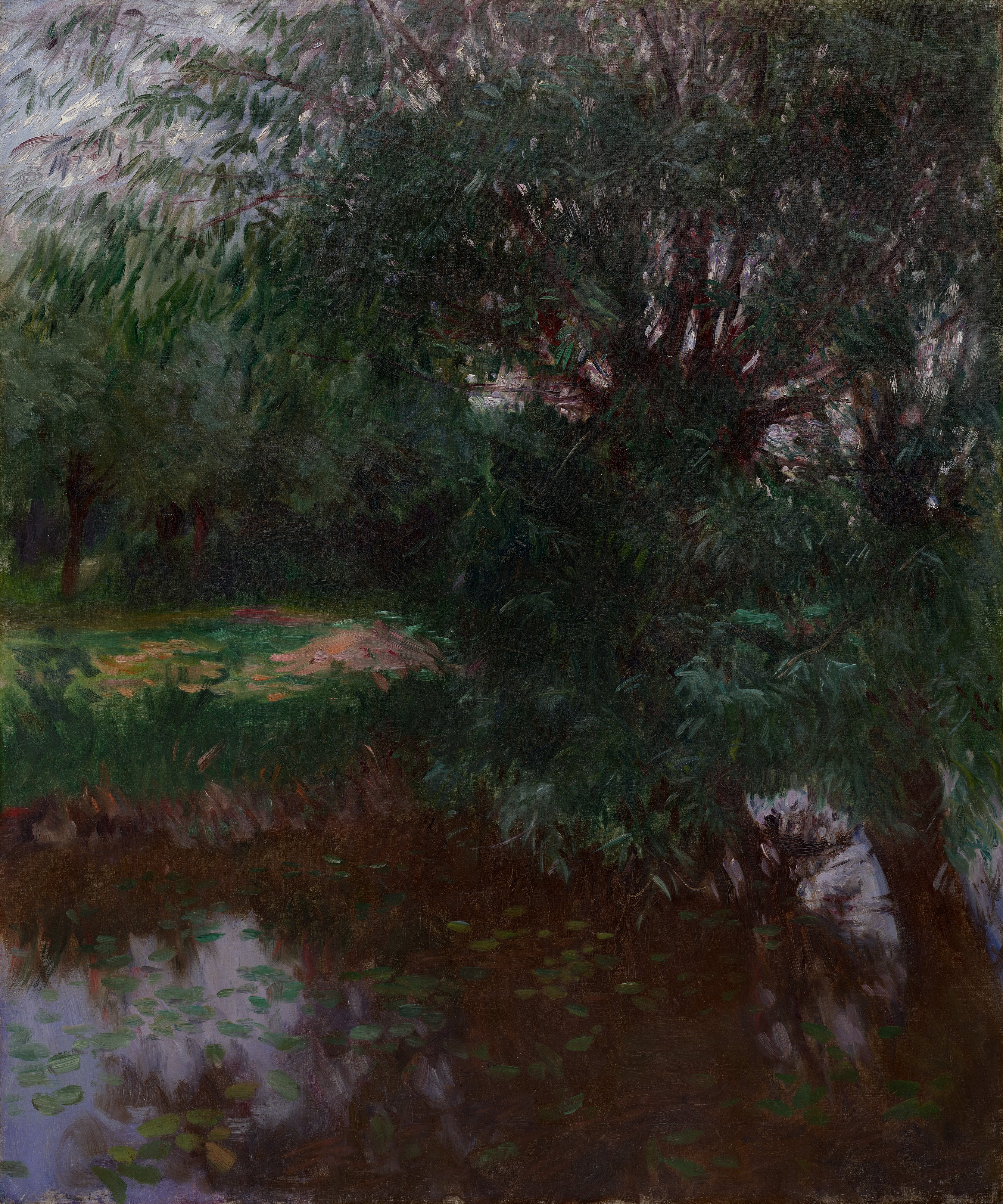 John Singer Sargent Modern & Contemporary Art Evening Sale