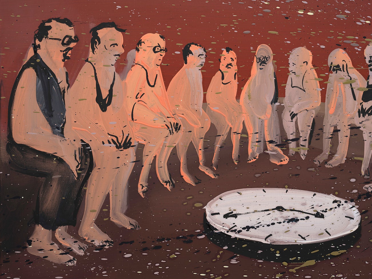 <p><strong>TALA MADANI</strong> <em>Untitled,</em> $20,000&ndash;30,000</p>
