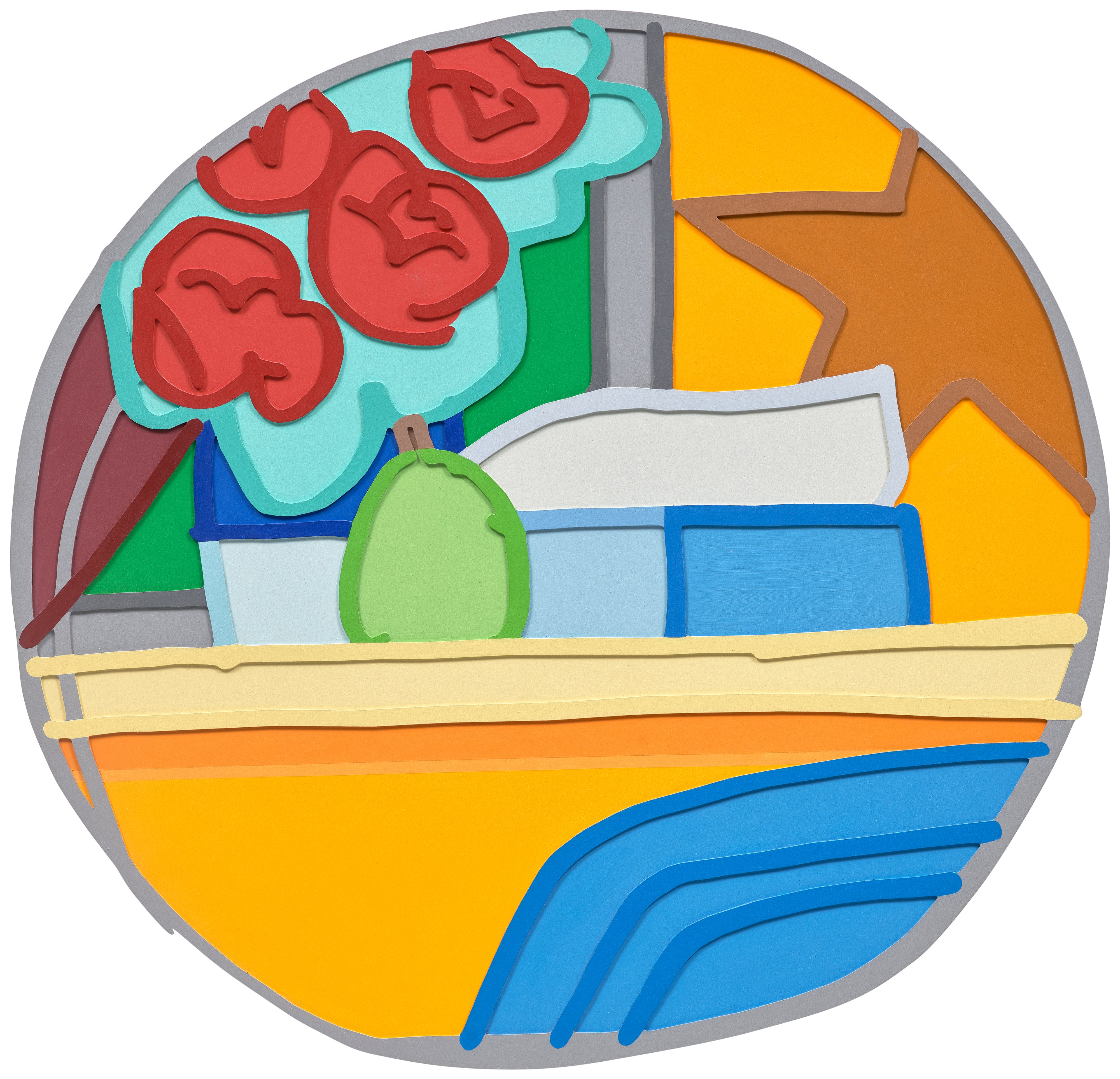 Tom Wesselmann: Works for Sale, Upcoming Auctions & Past Results