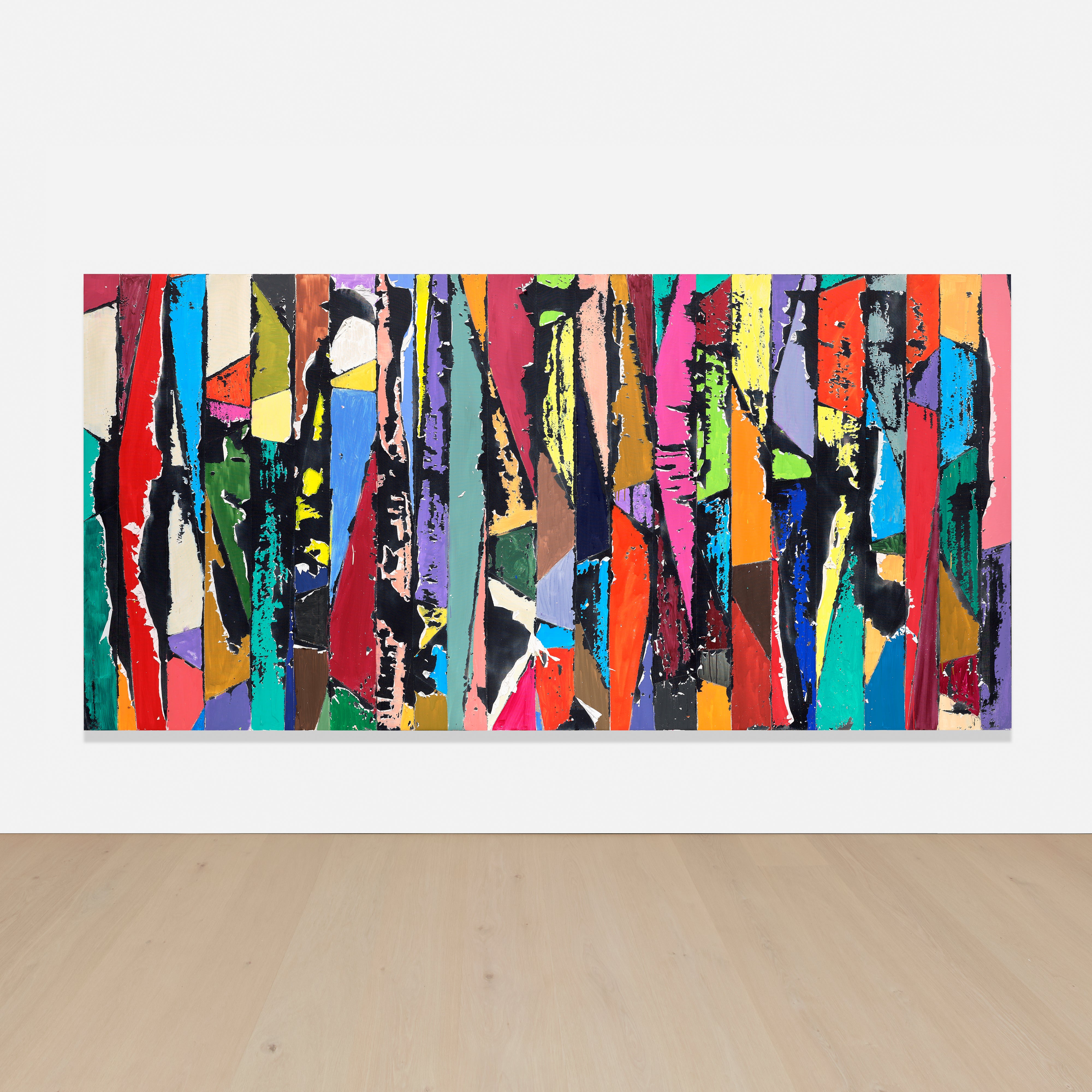 Secundino Hernández, Untitled