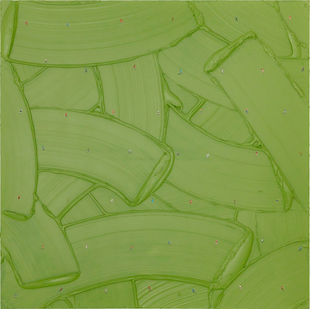 <p><strong>WERNER BRONKHORST</strong> <em>From Every Corner, </em> $100,000–150,000</p>