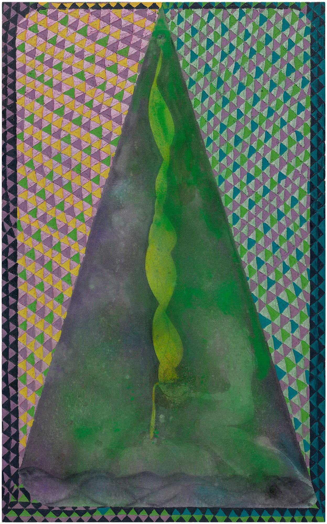 <p><strong>CHRIS OFILI</strong> <em>Triangle &ndash; Fall, </em>$60,000&ndash;80,000</p>
