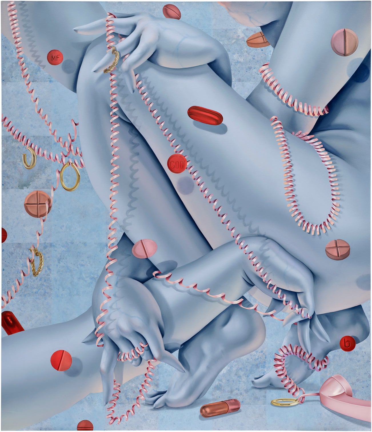 <p><strong>SARAH SLAPPEY </strong><em>Girl Talk,</em> $30,000–50,000</p>