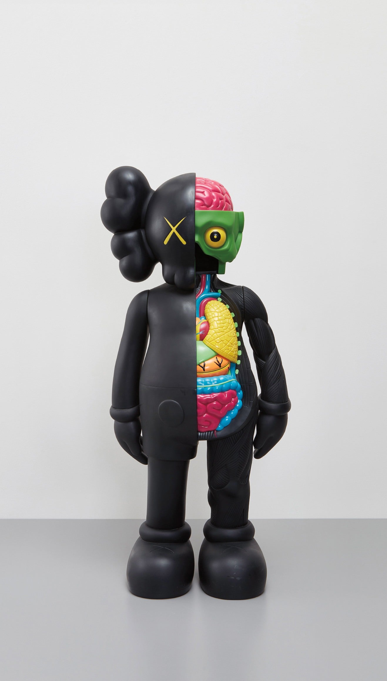 KAWS New Now: The Katayama Collection