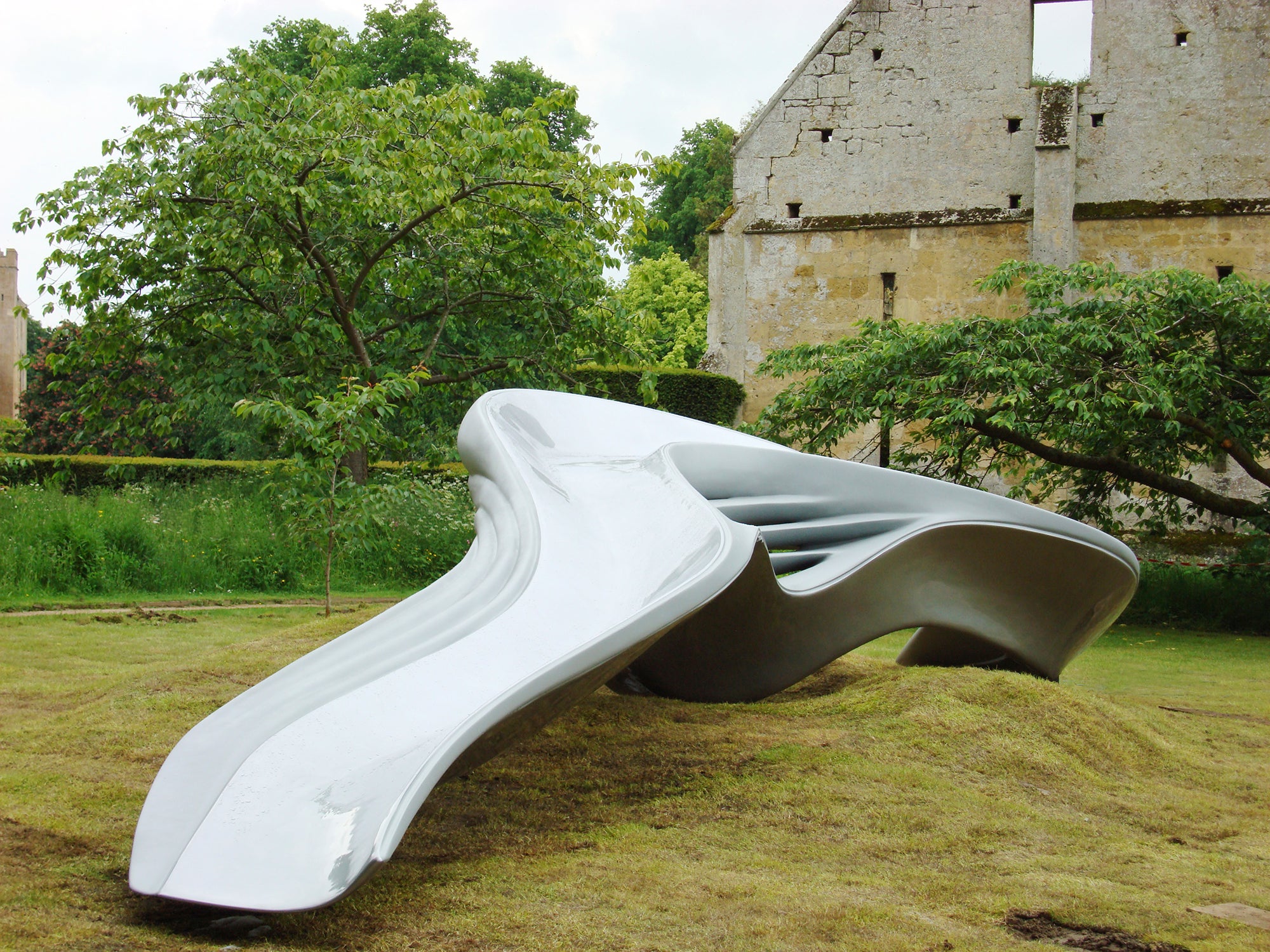 Zaha Hadid 20th Century & Contemporary Art
