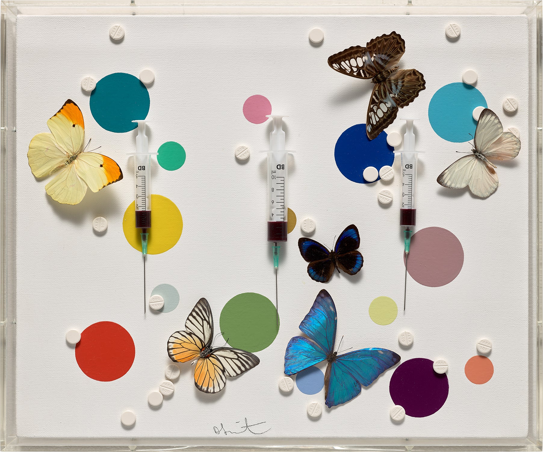 Damien Hirst 20th Century & Contemporary Art