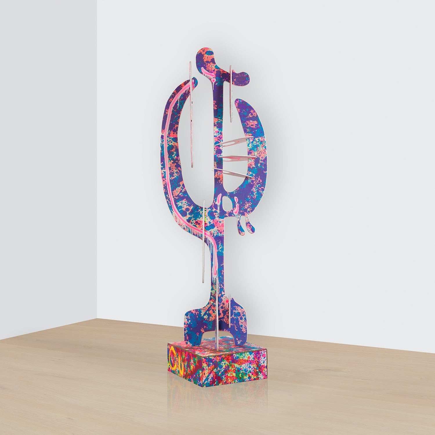 Aaron Curry: Works for Sale, Upcoming Auctions & Past Results