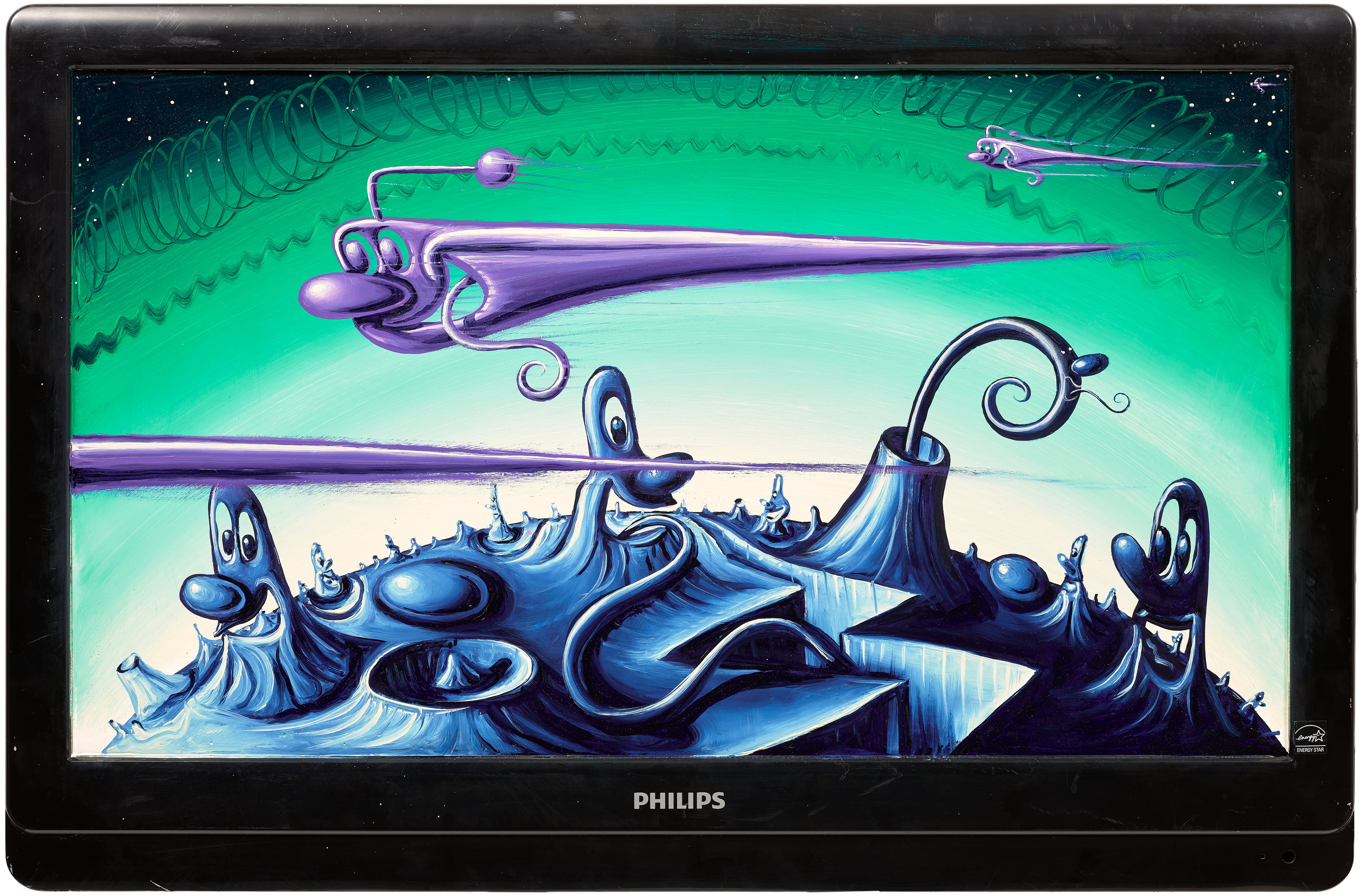 Kenny Scharf: Works for Sale, Upcoming Auctions & Past Results