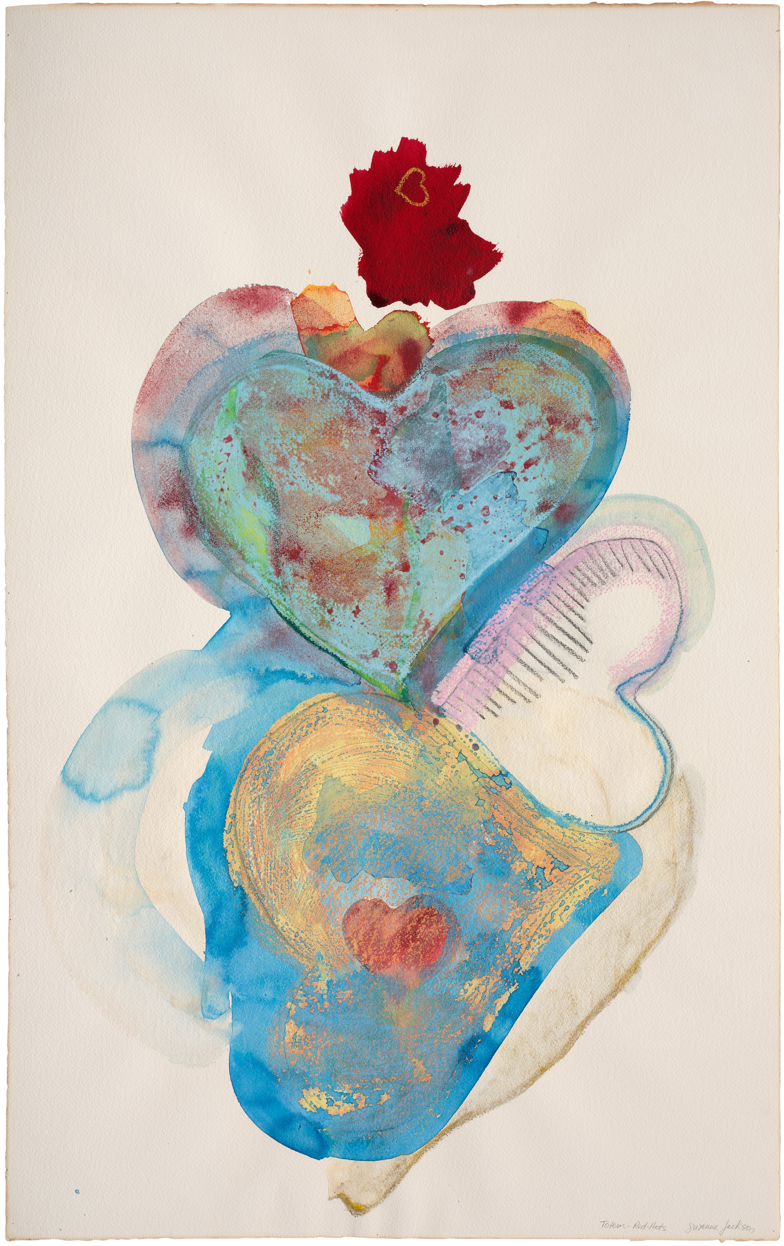 レア　スーザン・フィリップス　ポスター Suzanne Jackson Modern & Contemporary Art Day Sale, Morning Session