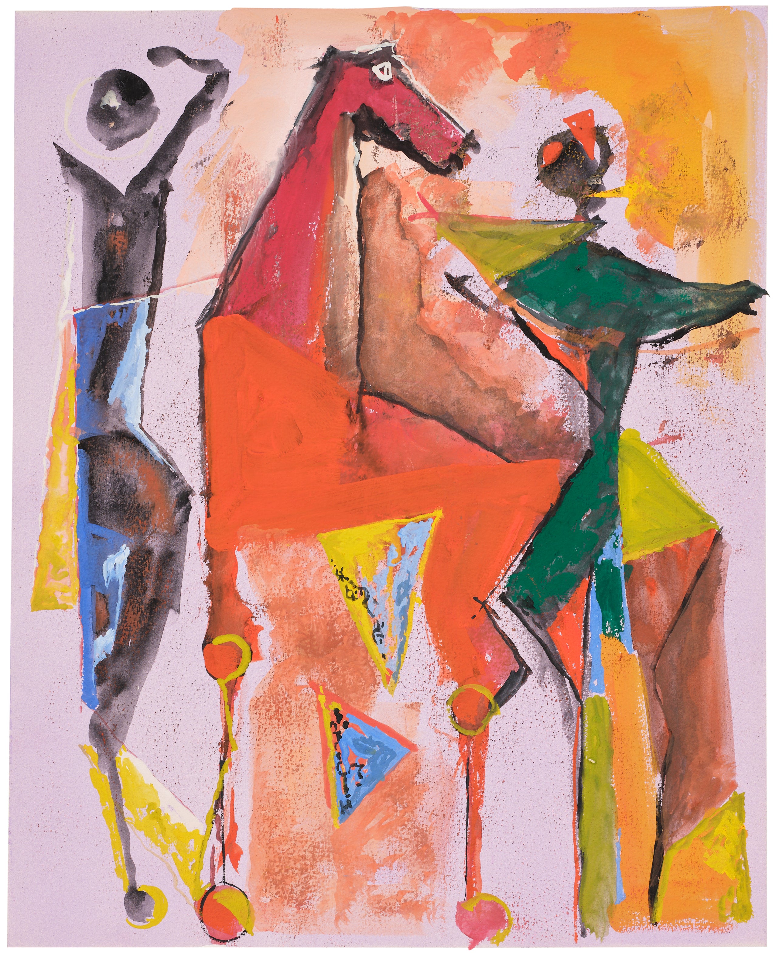 Marino Marini: Works for Sale, Upcoming Auctions & Past Results