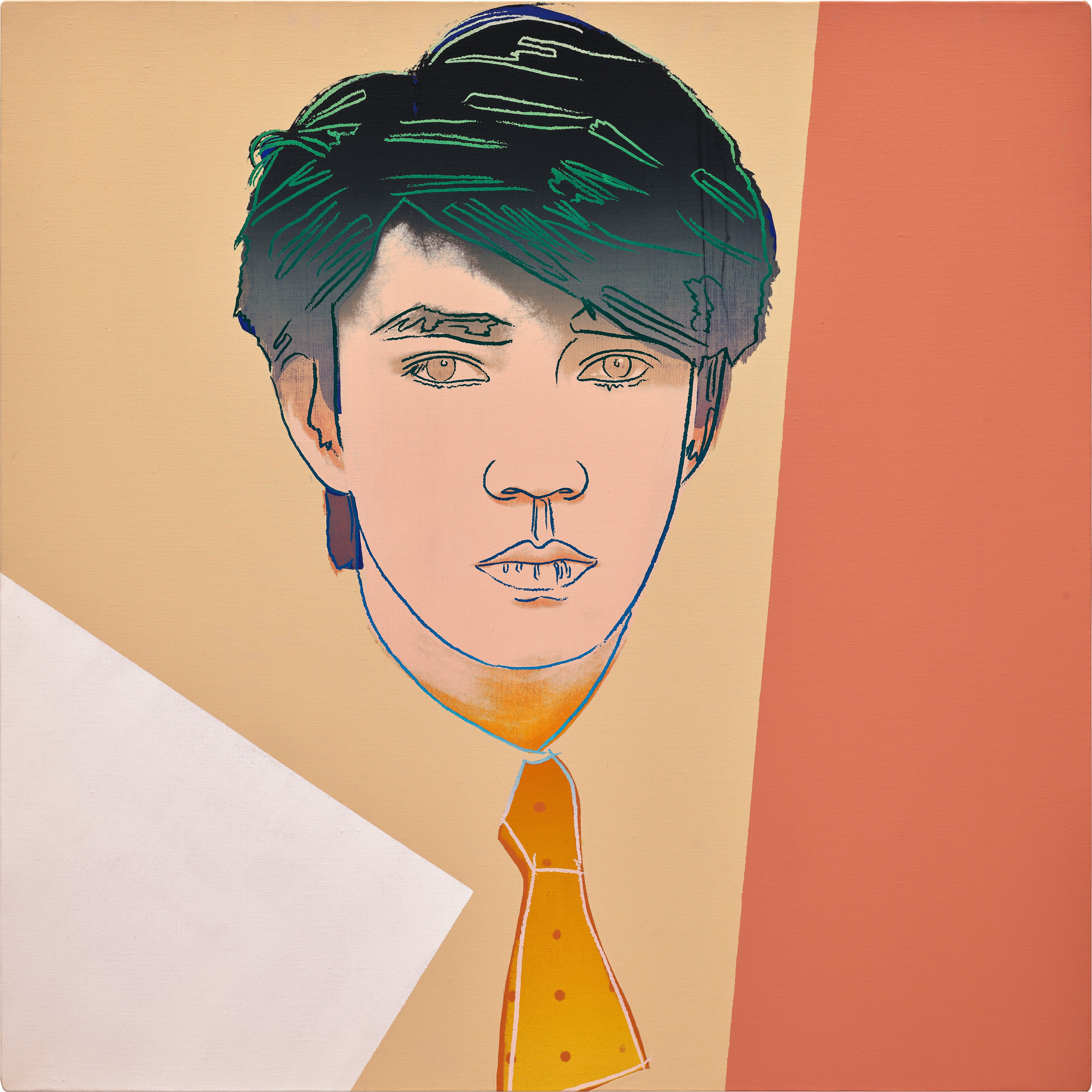 Andy Warhol Modern & Contemporary Art Day Sale, Morning Session