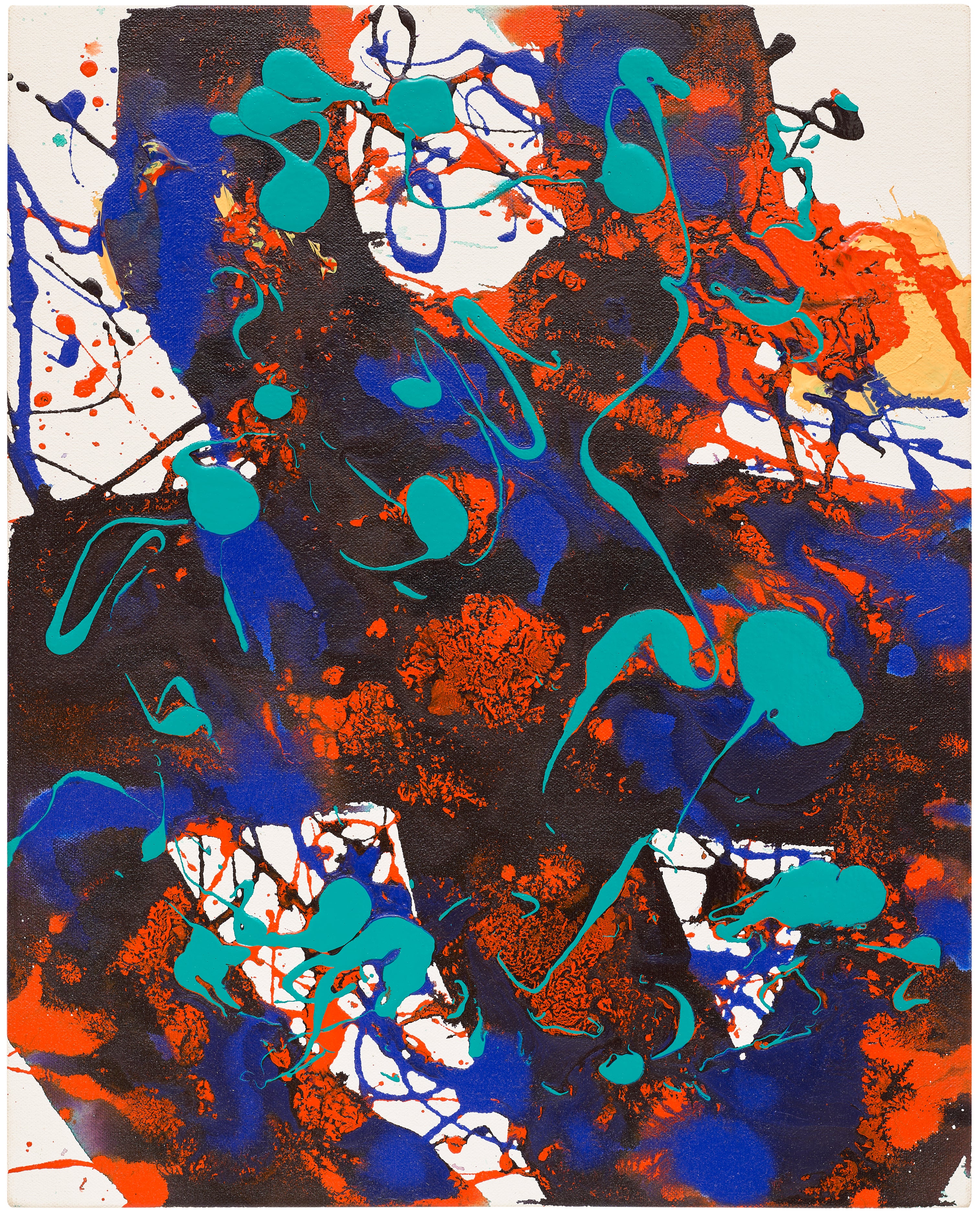 Sam Francis: Works for Sale, Upcoming Auctions & Past Results