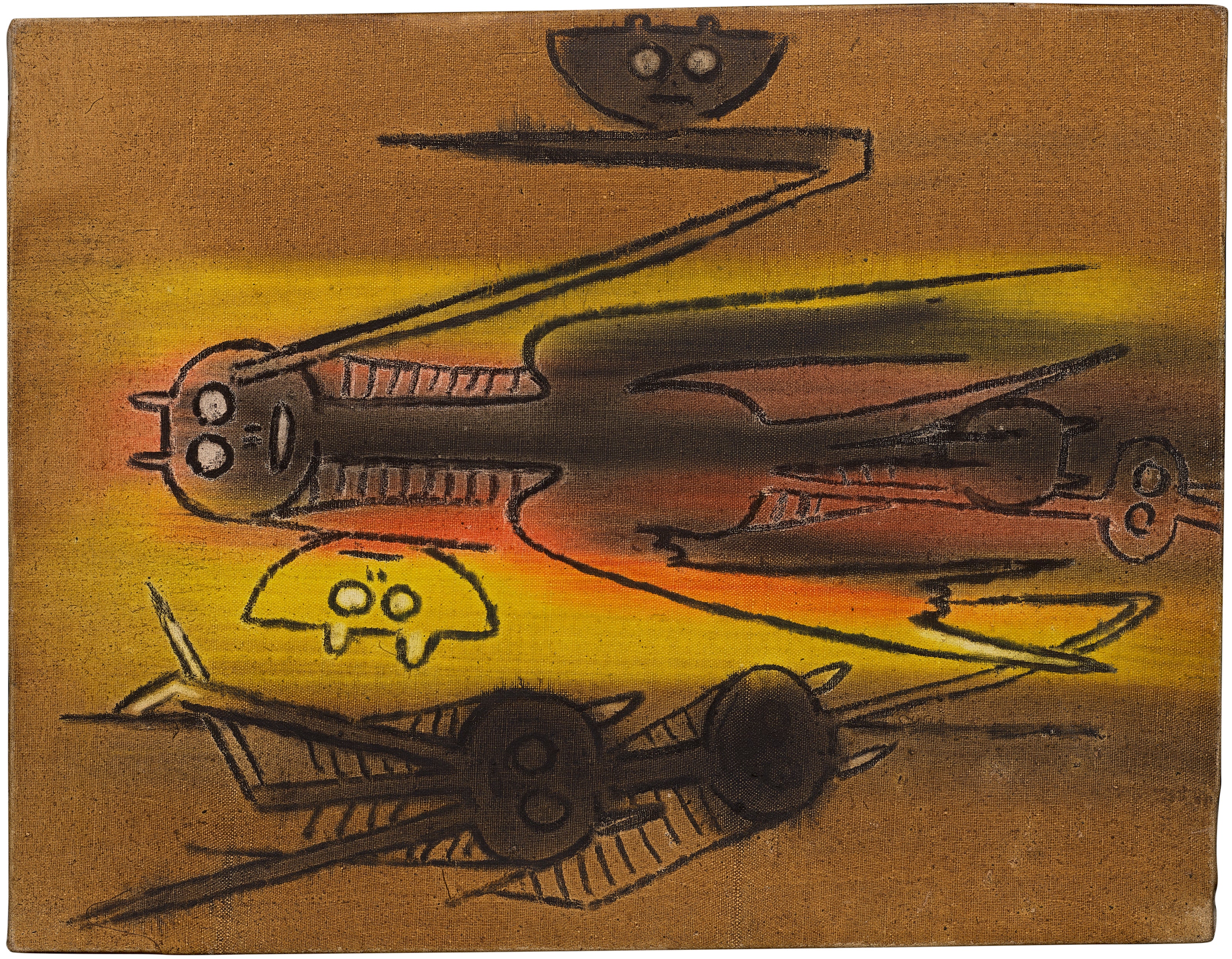 Wifredo Lam: Works for Sale, Upcoming Auctions & Past Results