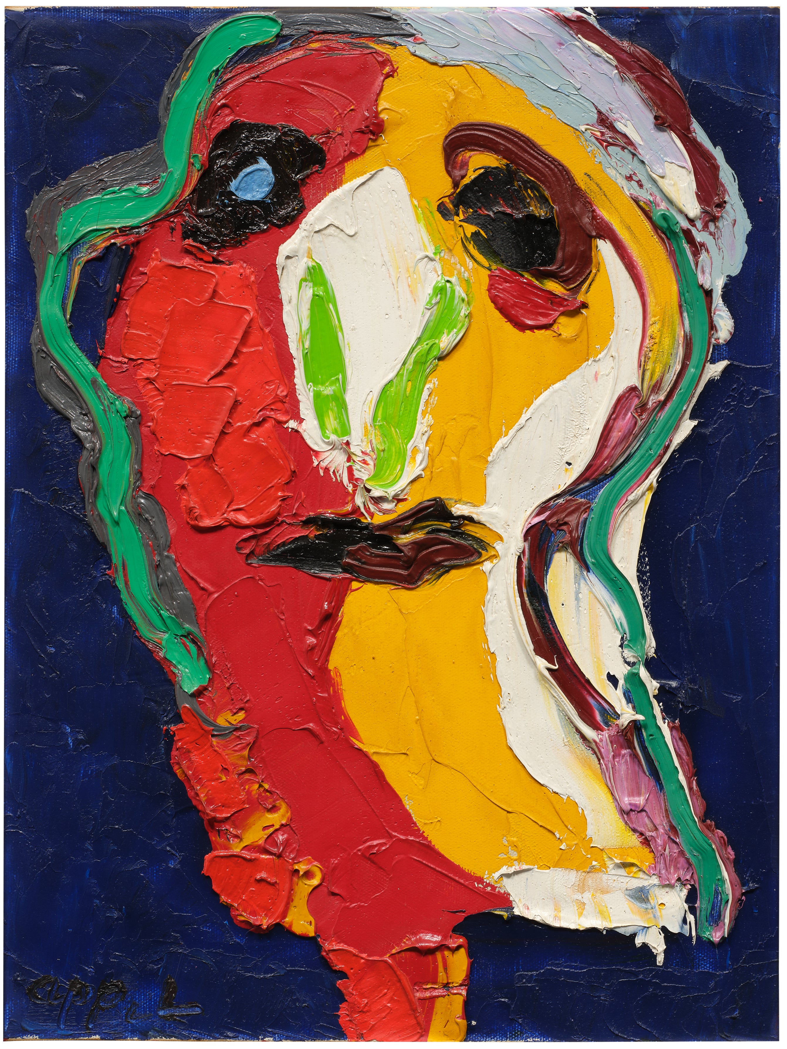 Karel Appel: Works for Sale, Upcoming Auctions & Past Results