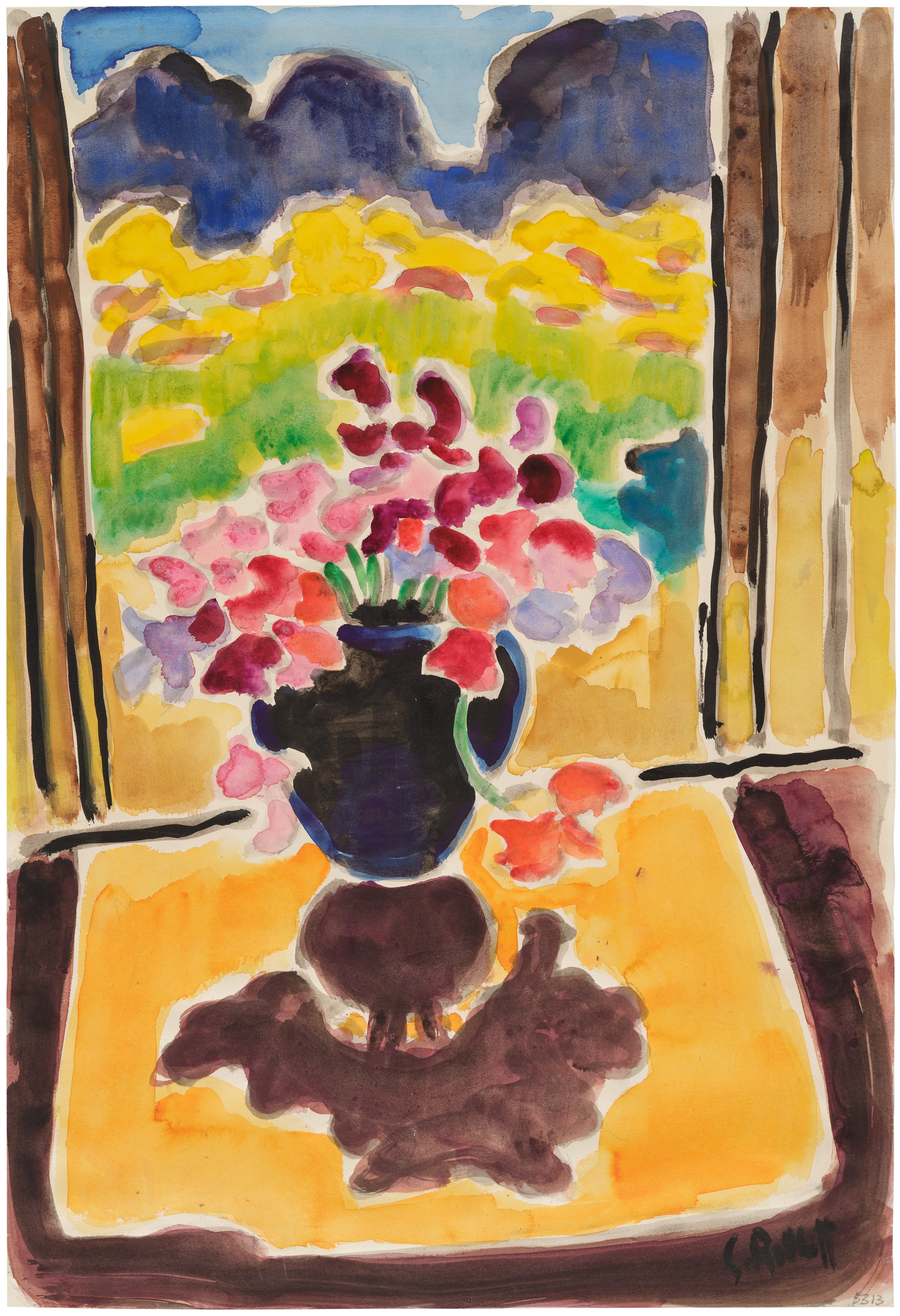 Karl Schmidt-Rottluff: Works for Sale, Upcoming Auctions & Past
