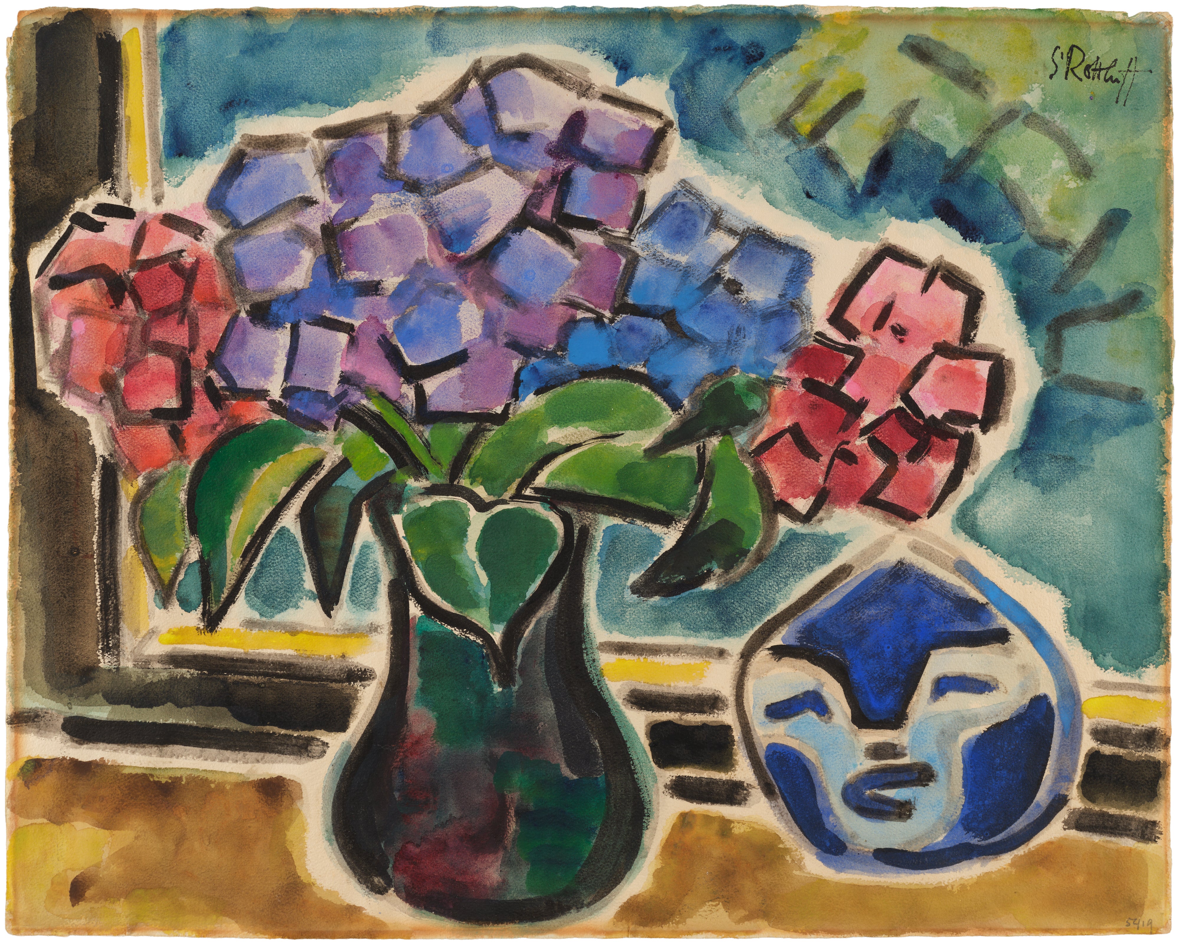 Karl Schmidt-Rottluff: Works for Sale, Upcoming Auctions & Past