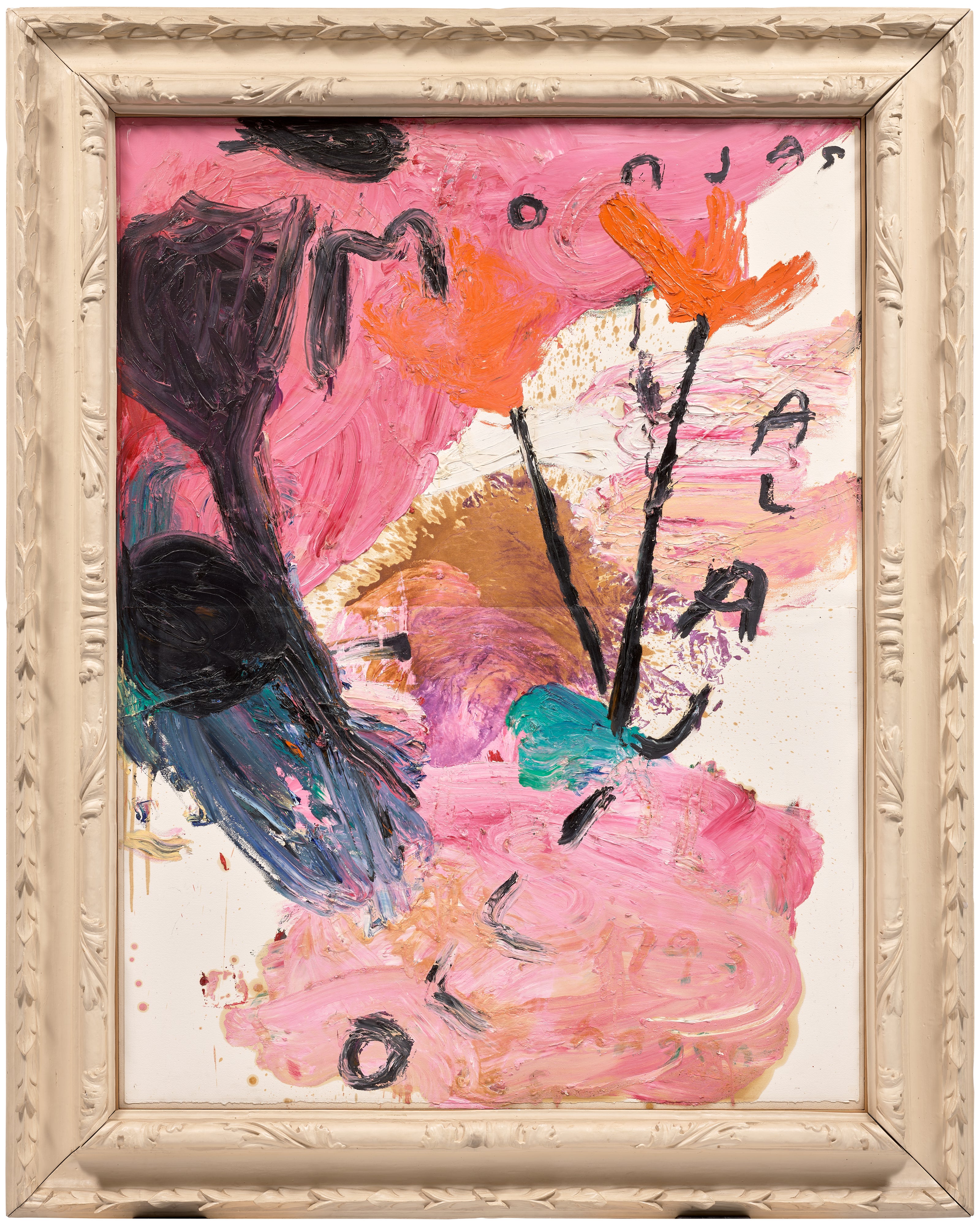 Suzanne Jackson Modern & Contemporary Art Day Sale, Morning Session