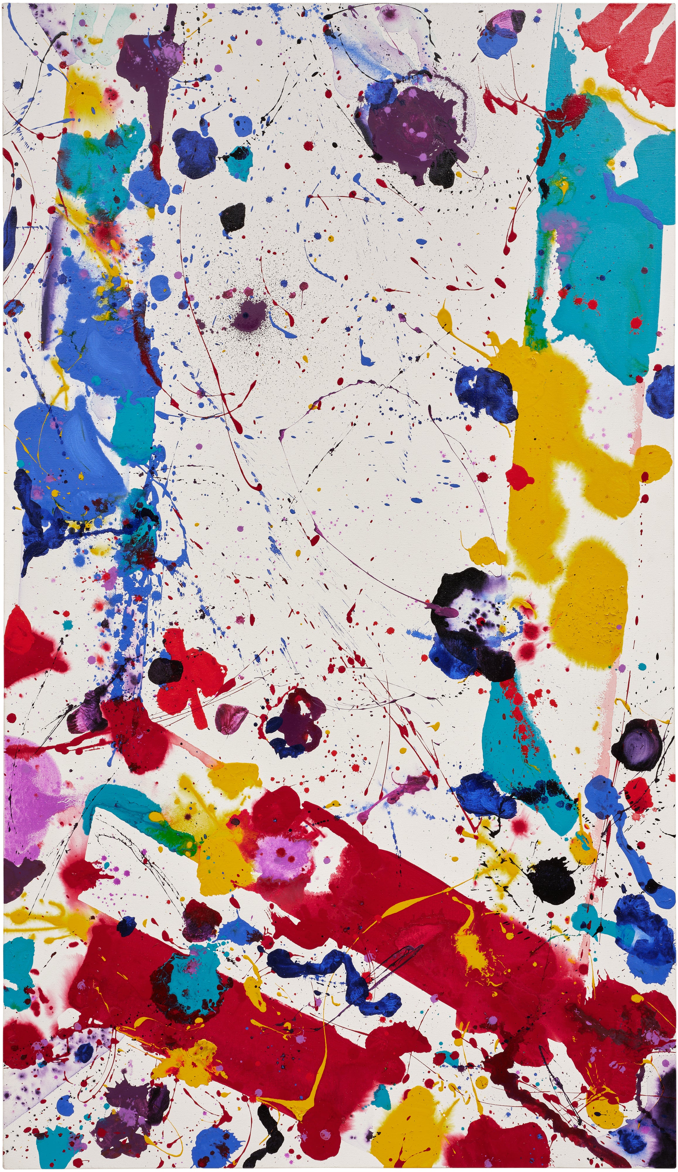 Sam Francis: Works for Sale, Upcoming Auctions & Past Results